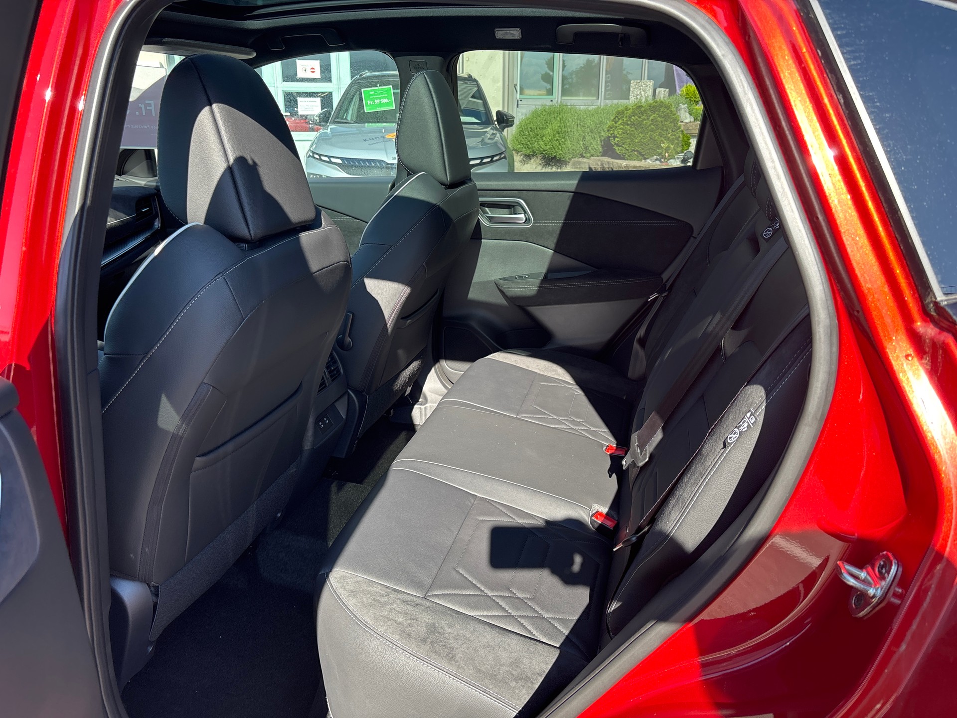 NISSAN Qashqai 1.3 DIG-T MHEV N-Design Xtronic 4x4-image-16