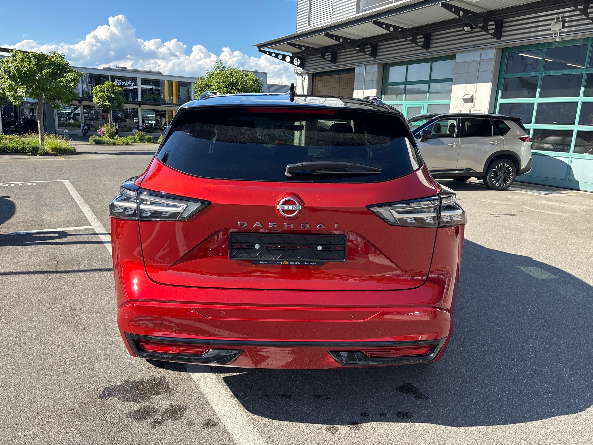 NISSAN Qashqai 1.3 DIG-T MHEV N-Design Xtronic 4x4-image-6