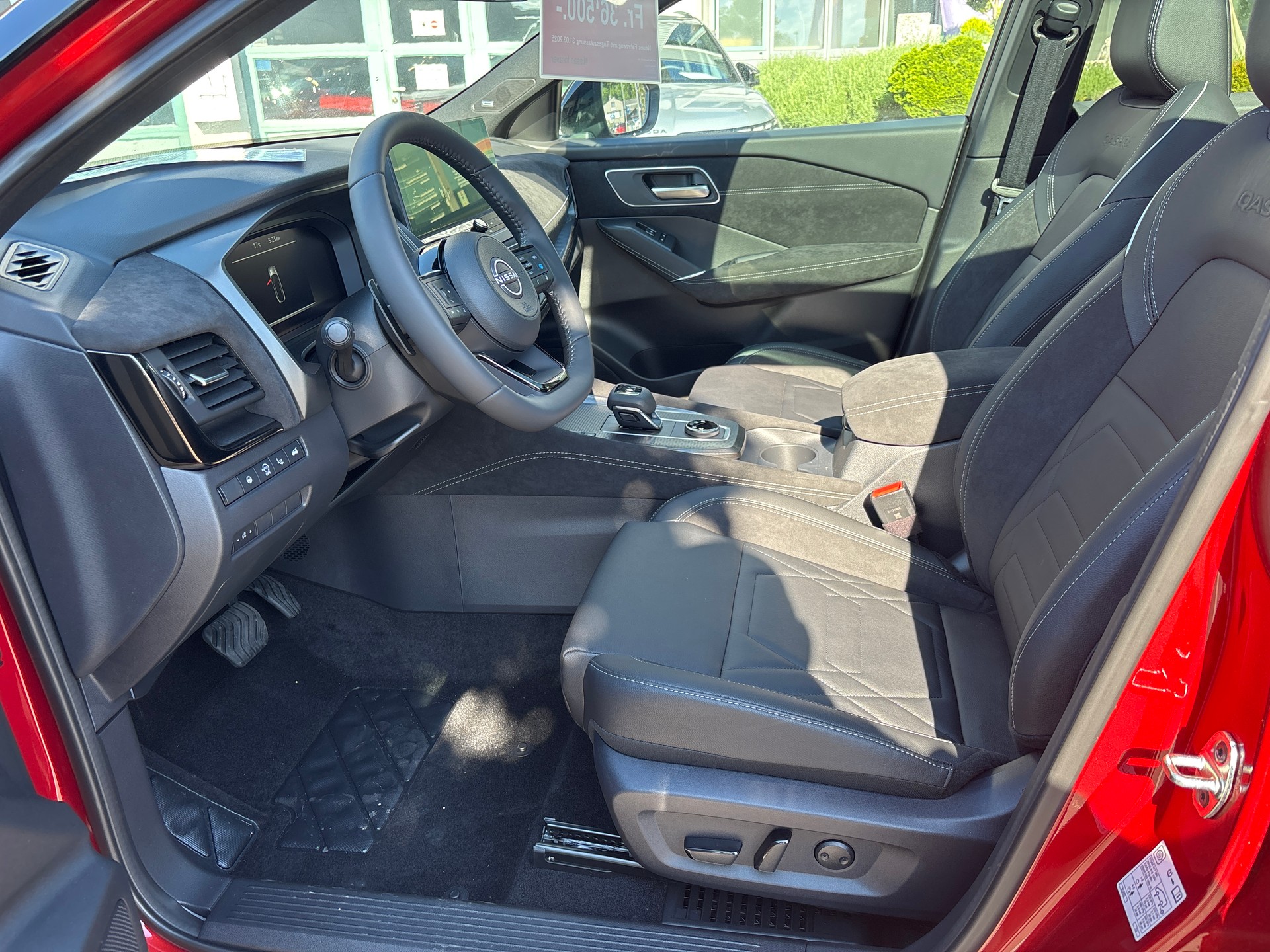 NISSAN Qashqai 1.3 DIG-T MHEV N-Design Xtronic 4x4-image-13