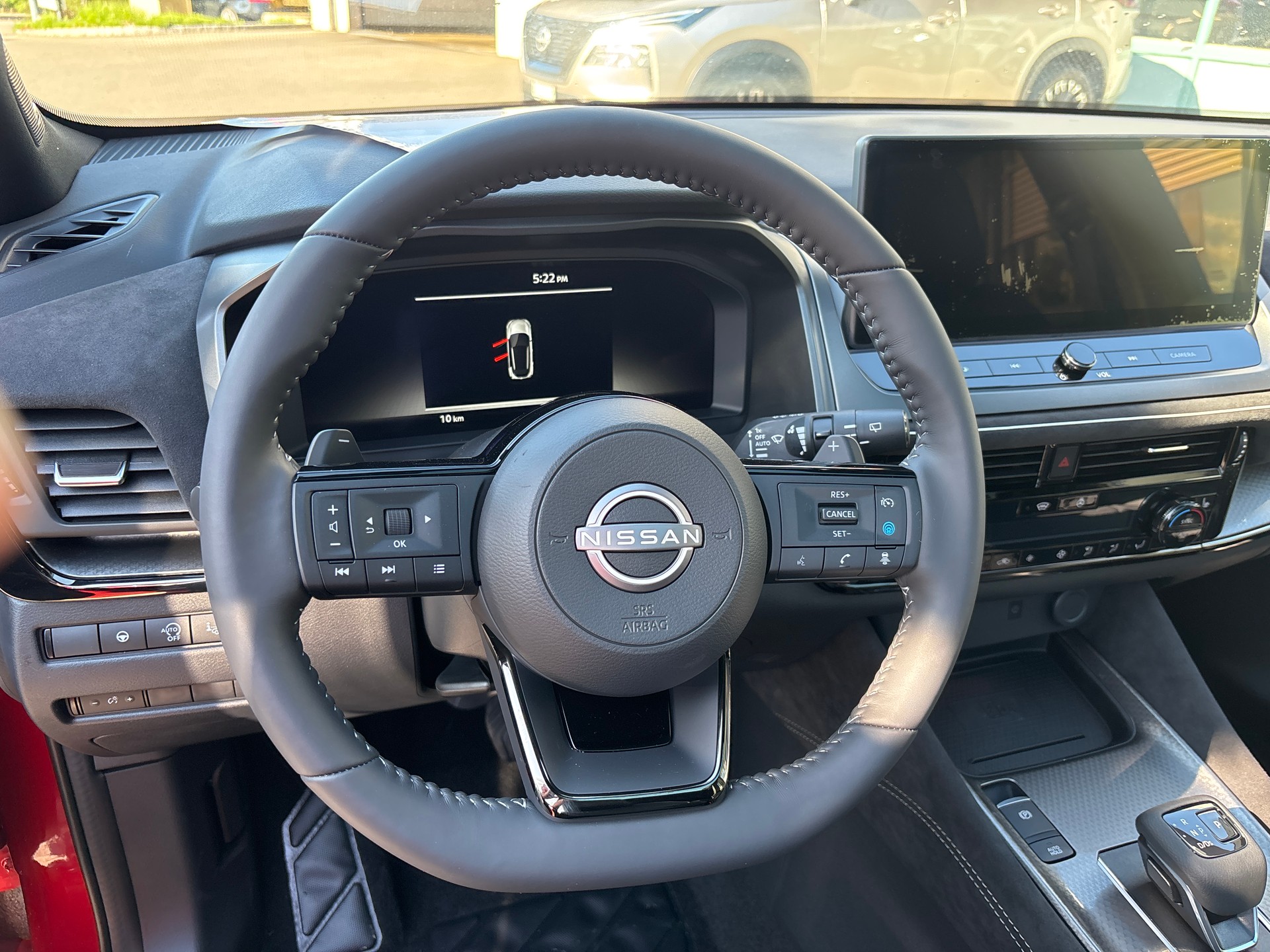 NISSAN Qashqai 1.3 DIG-T MHEV N-Design Xtronic 4x4-image-10