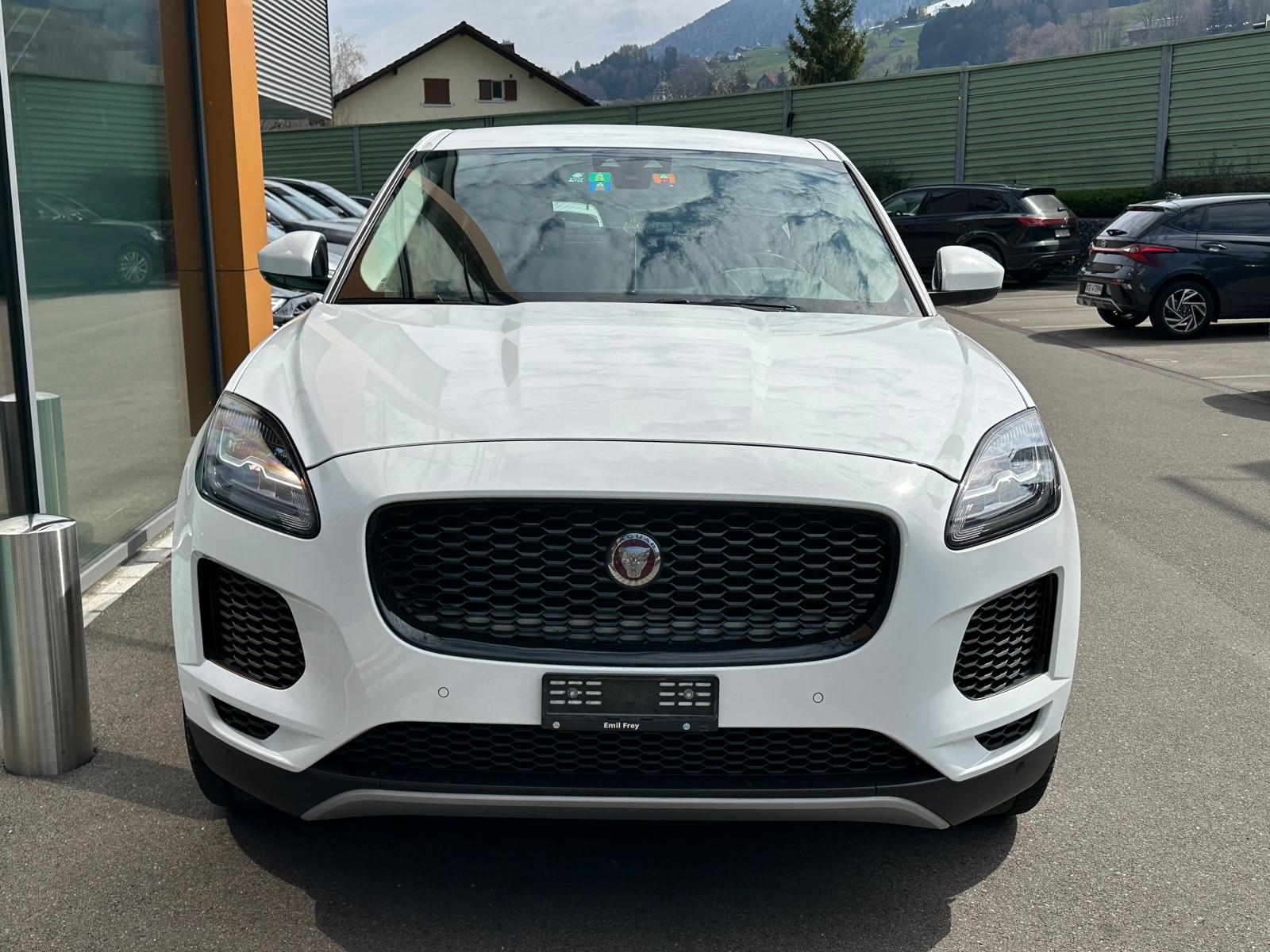 JAGUAR E-Pace 2.0 T 200 S AWD / CH Auslieferung-image-1