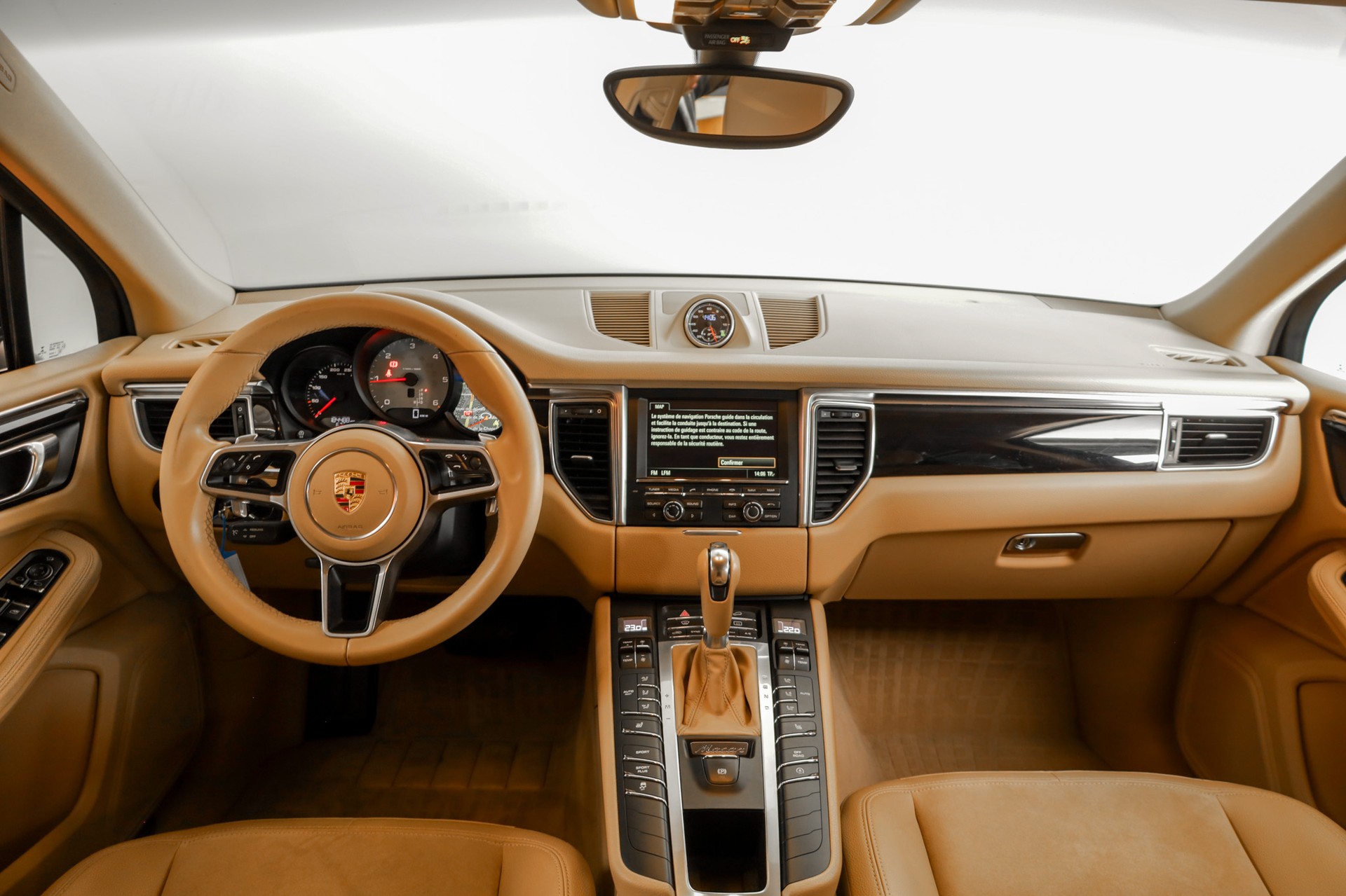 PORSCHE Macan S Diesel PDK-image-7