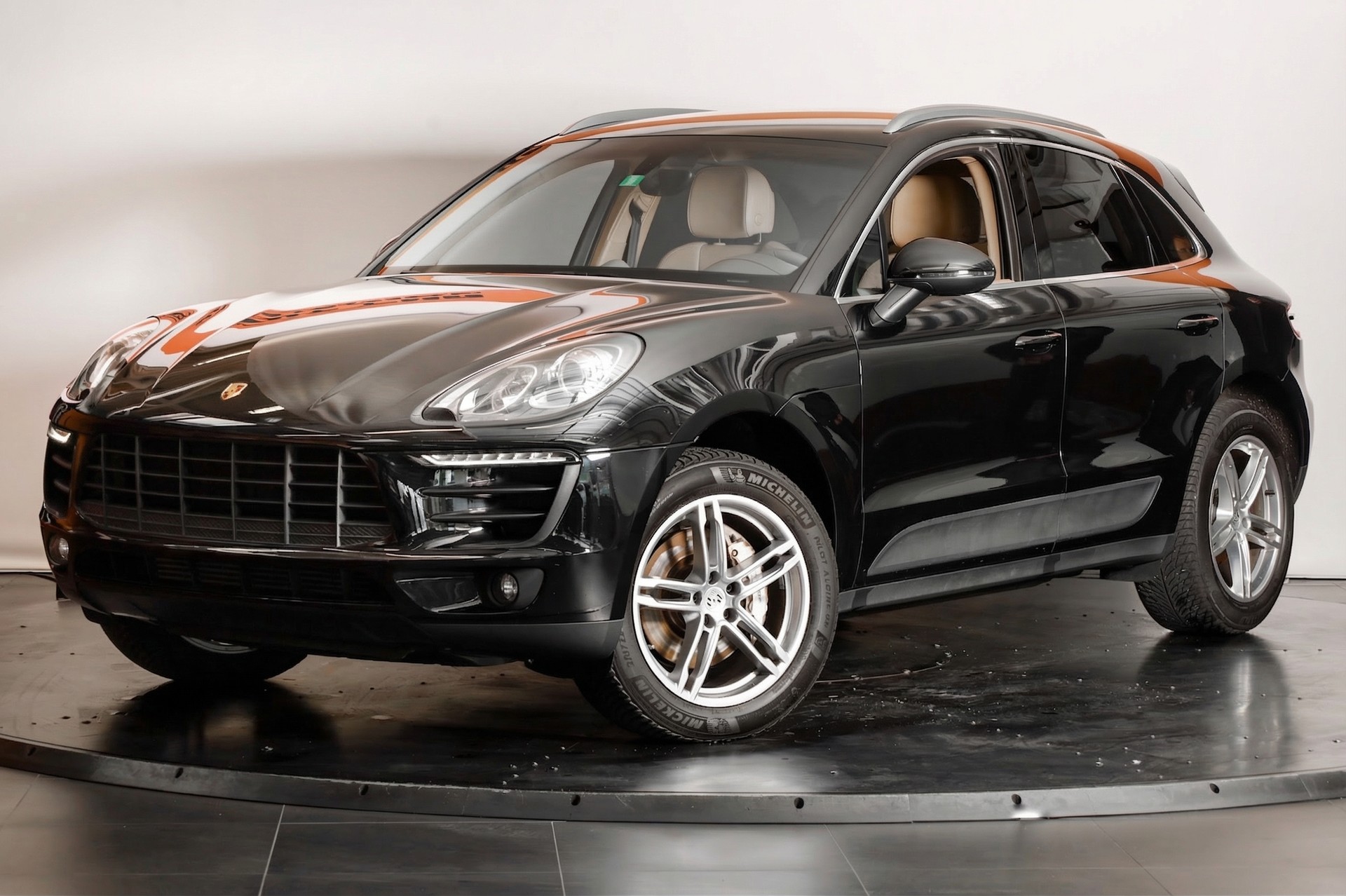 PORSCHE Macan S Diesel PDK-image-3