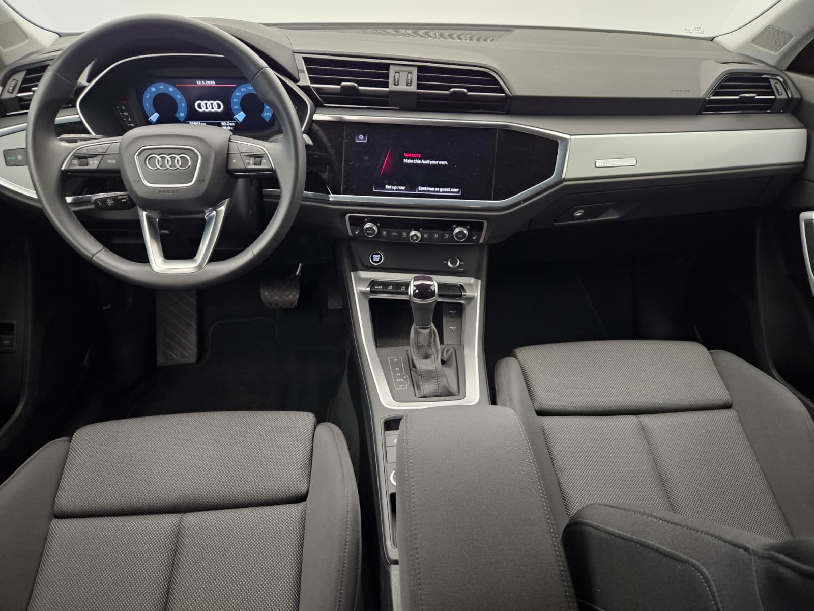 AUDI Q3 Sportback 35 TFSI S line Attraction S-tronic-image-9