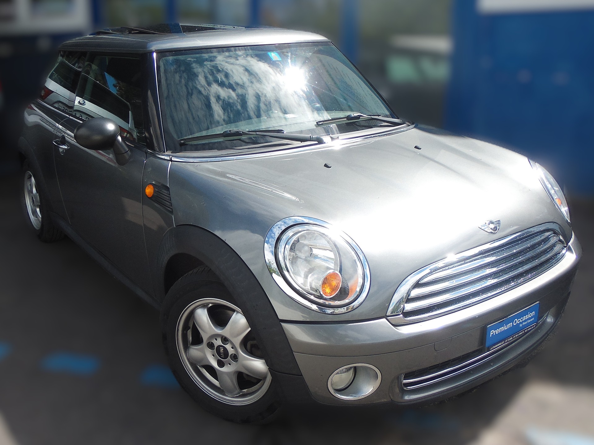 MINI One