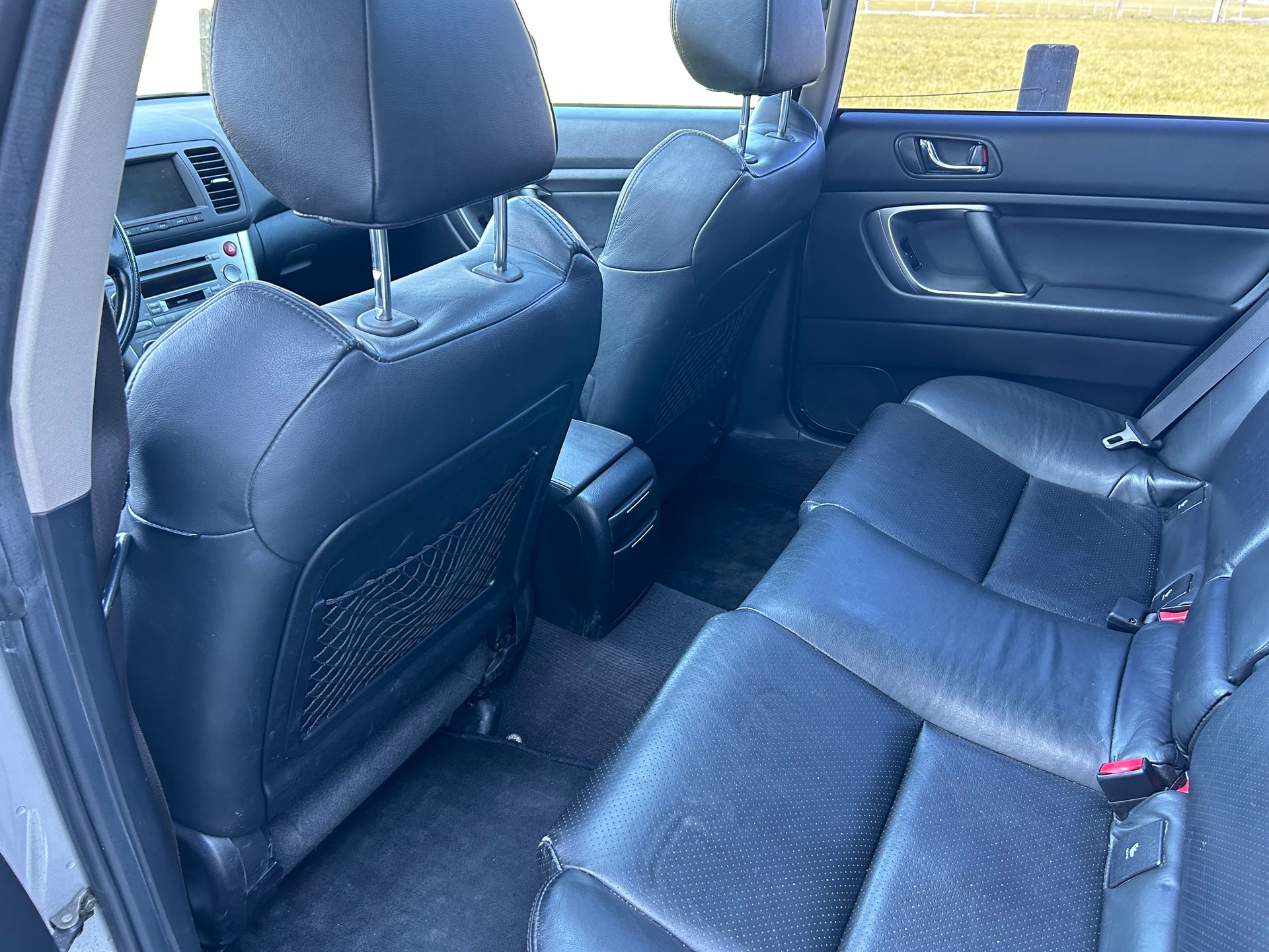 SUBARU Legacy 3.0R AWD Executive Automatic-image-9