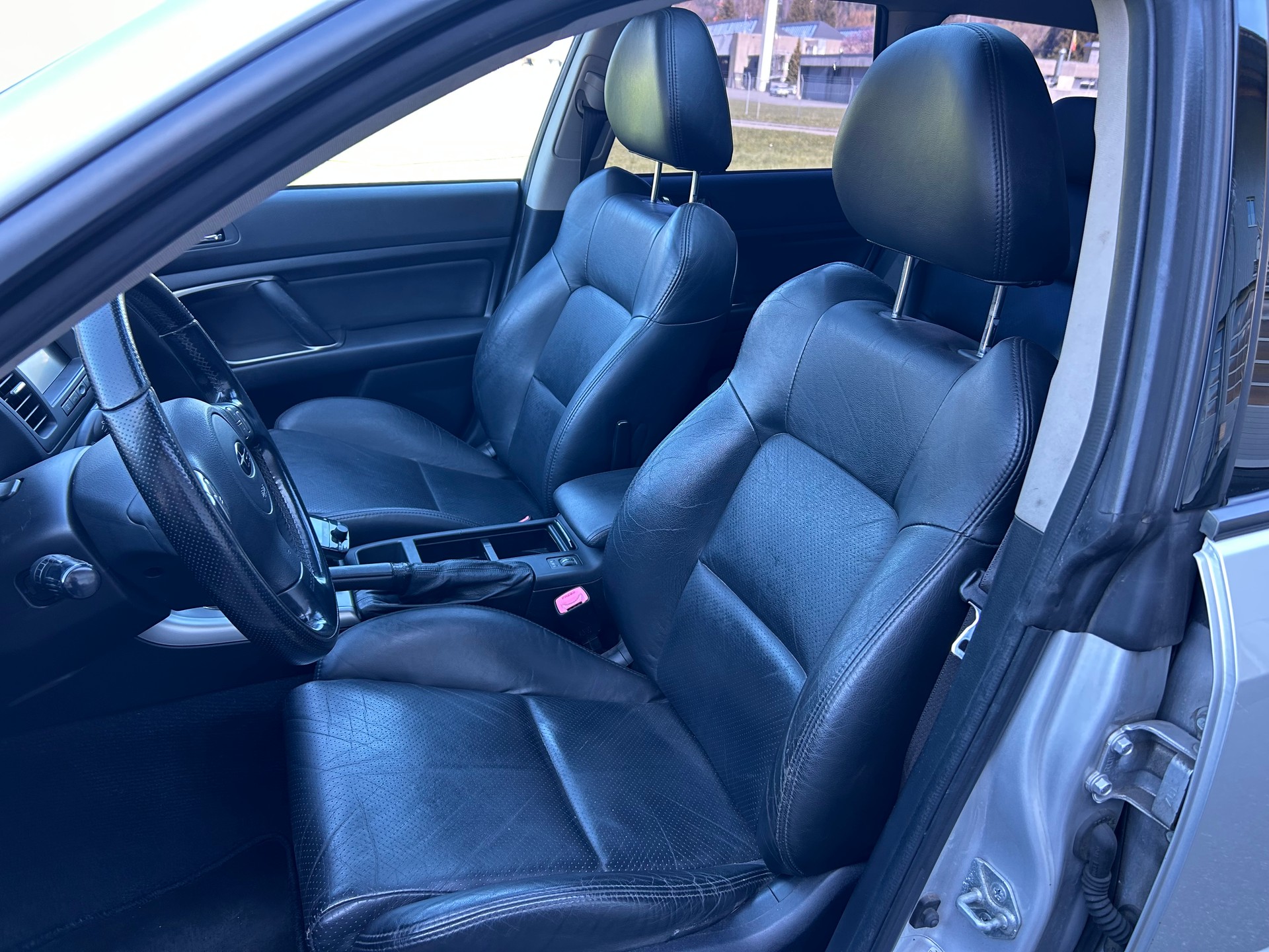 SUBARU Legacy 3.0R AWD Executive Automatic-image-8