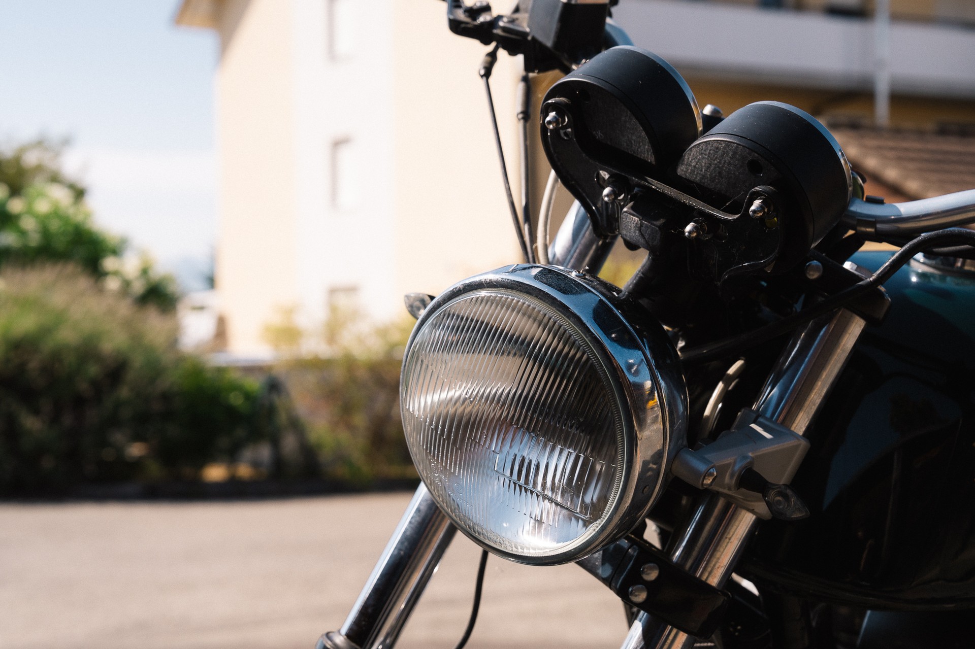 ROYAL ENFIELD Continental GT 650 Custom-image-5