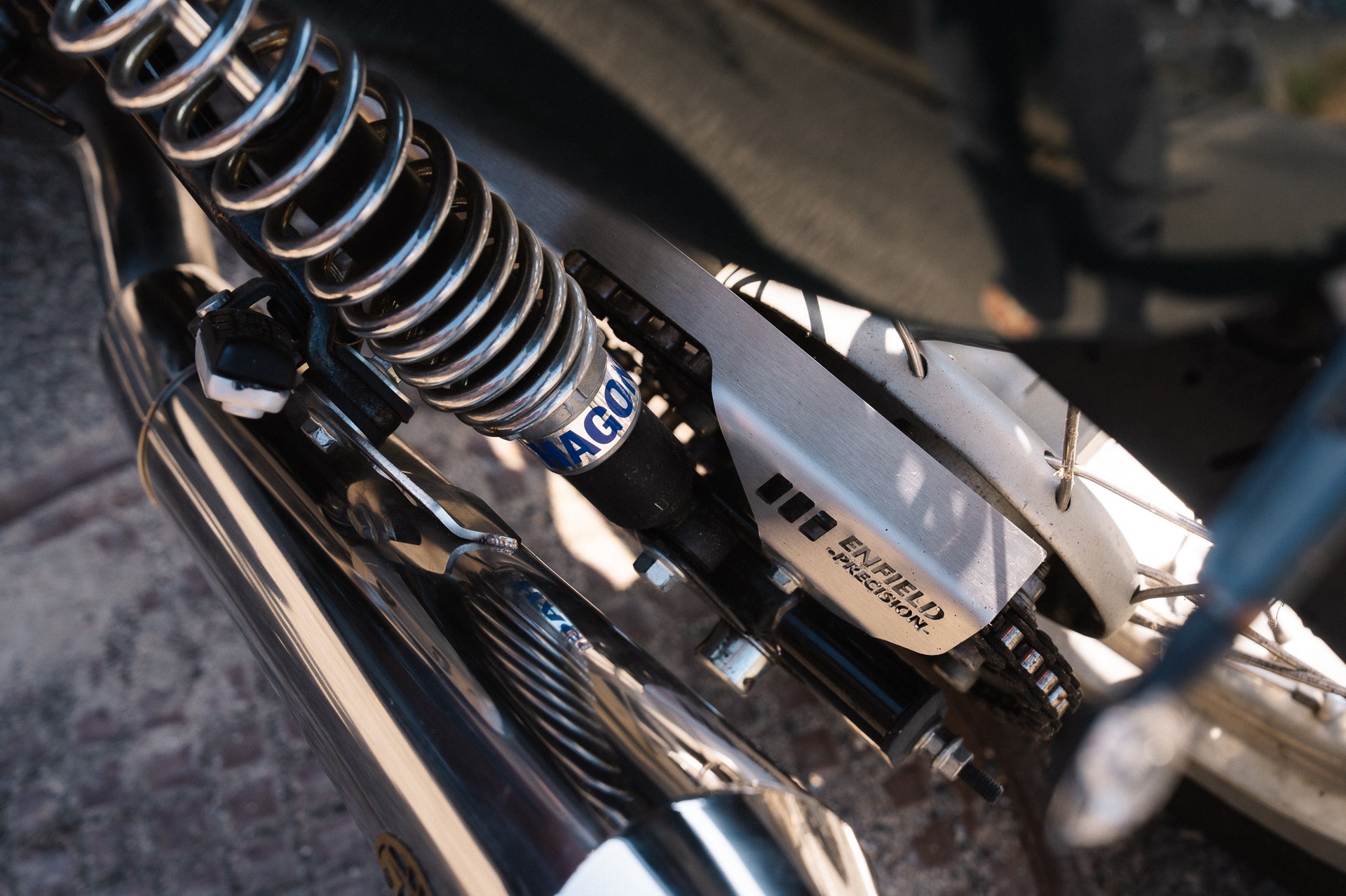 ROYAL ENFIELD Continental GT 650 Custom-image-4