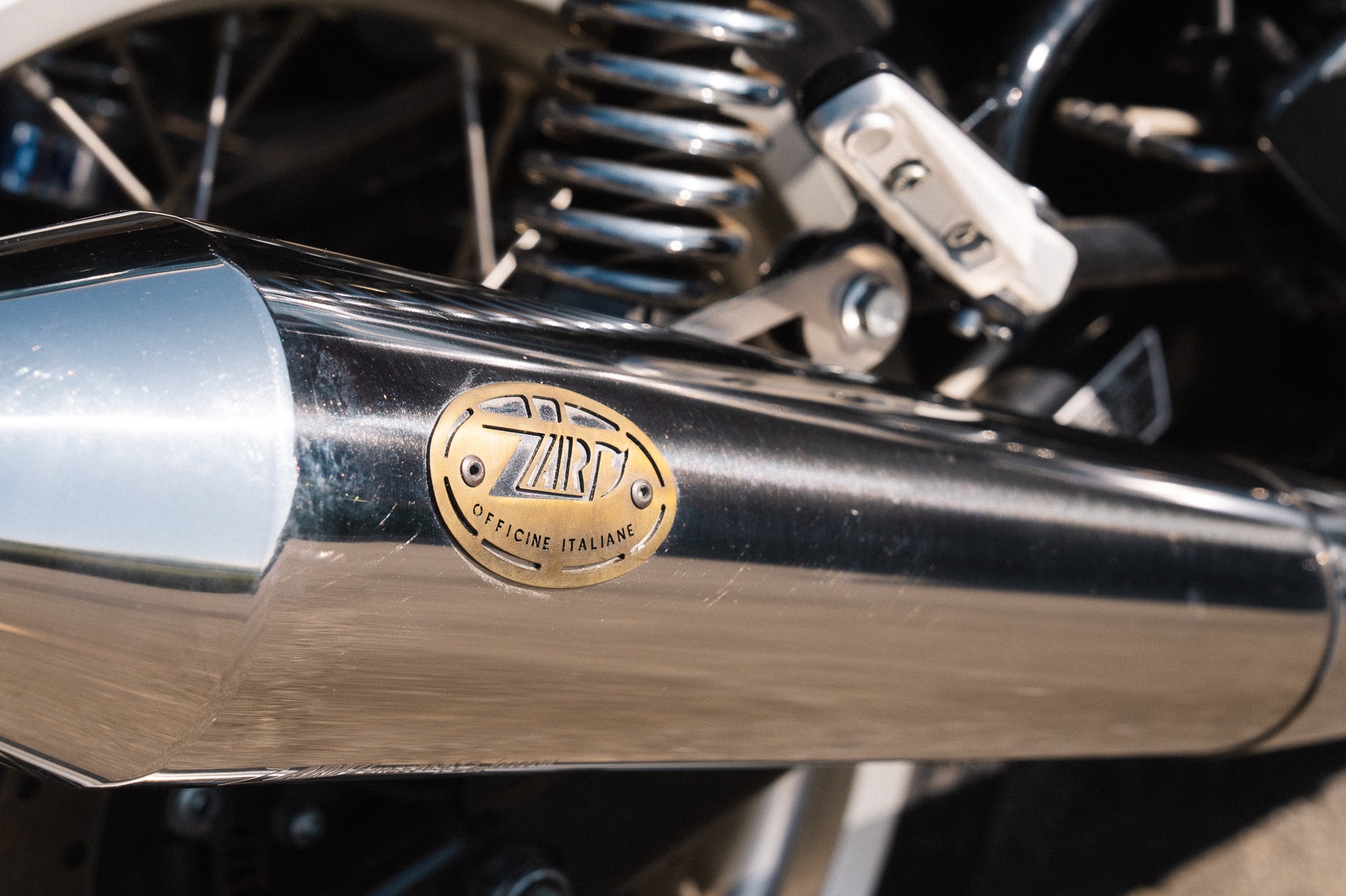 ROYAL ENFIELD Continental GT 650 Custom-image-1