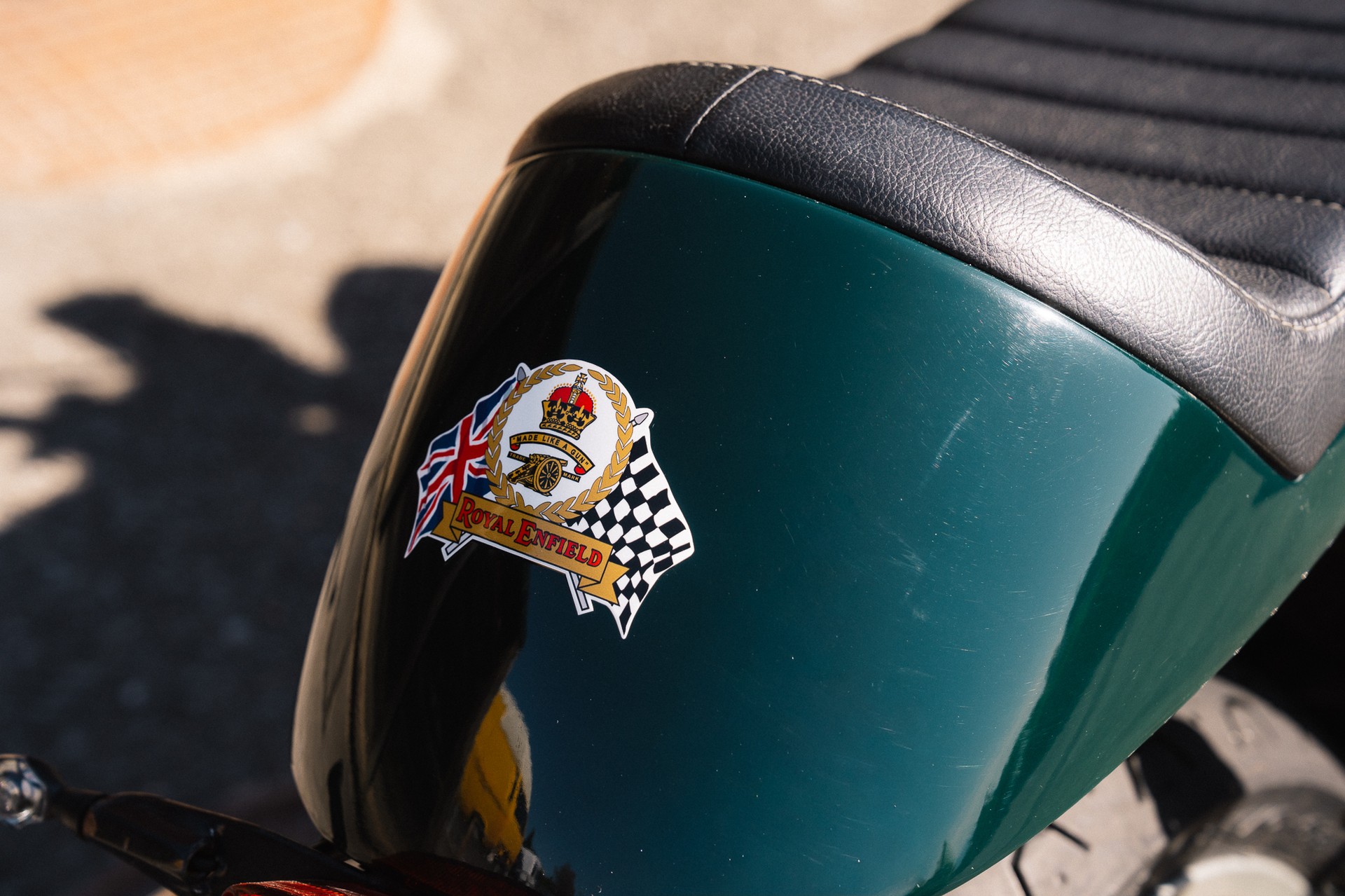 ROYAL ENFIELD Continental GT 650 Custom-image-2