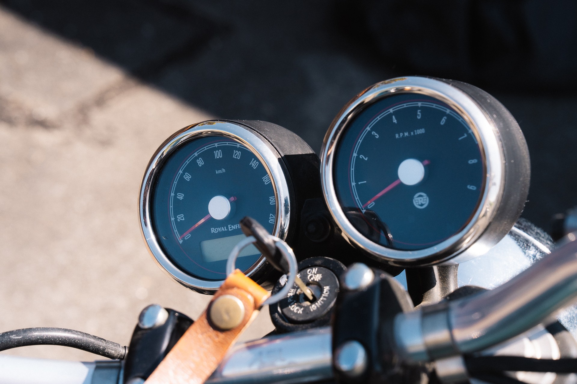 ROYAL ENFIELD Continental GT 650 Custom-image-3