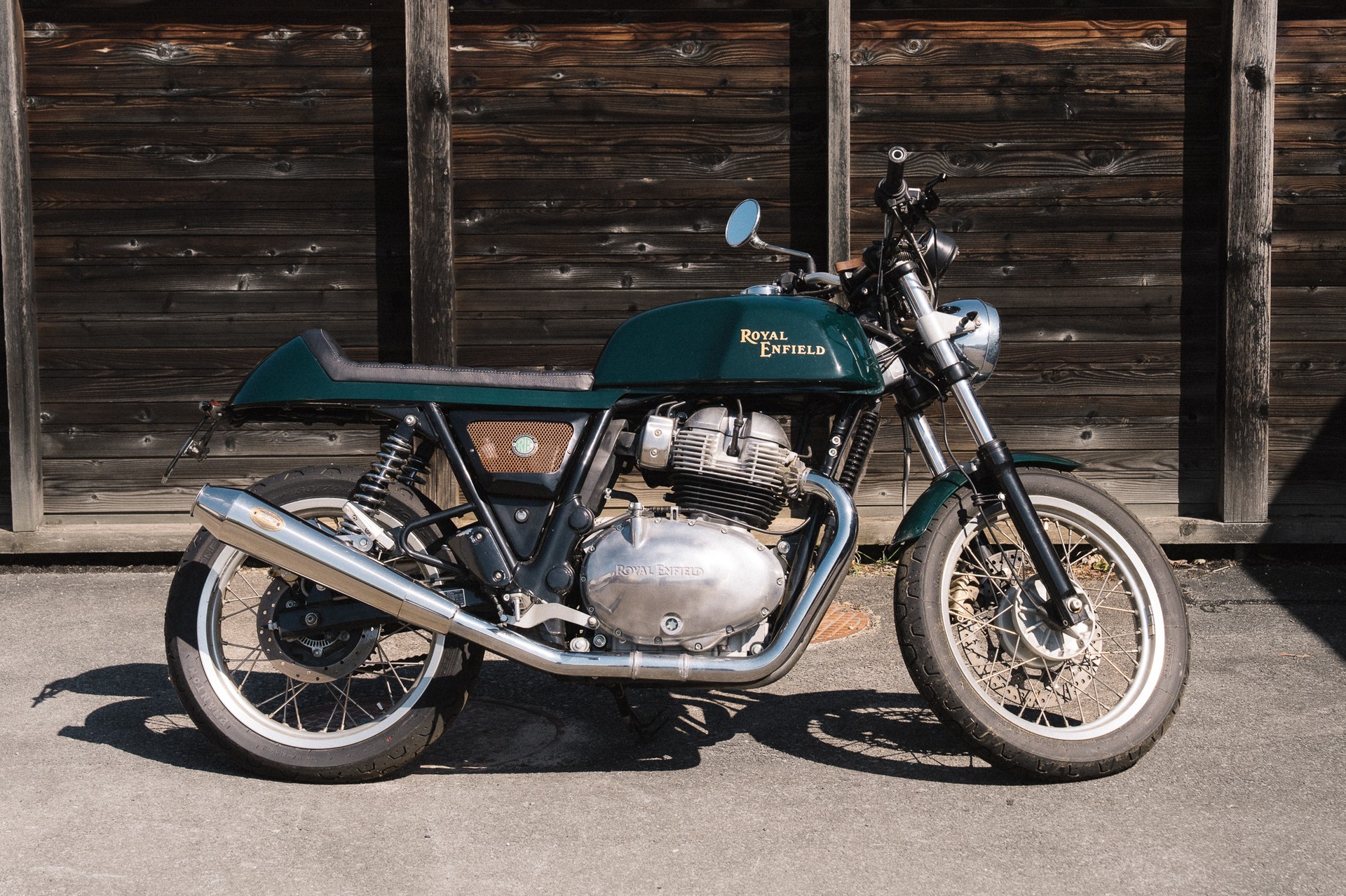 ROYAL ENFIELD Continental GT 650 Custom