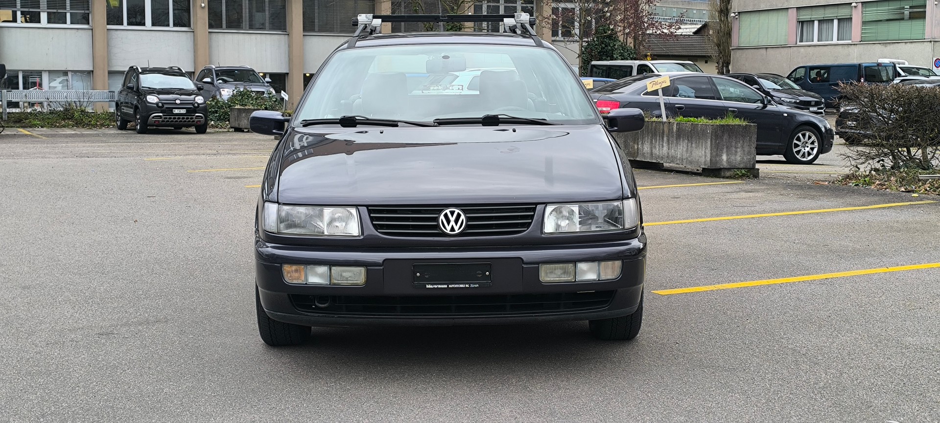 VW Passat Variant 1900 TDI GT