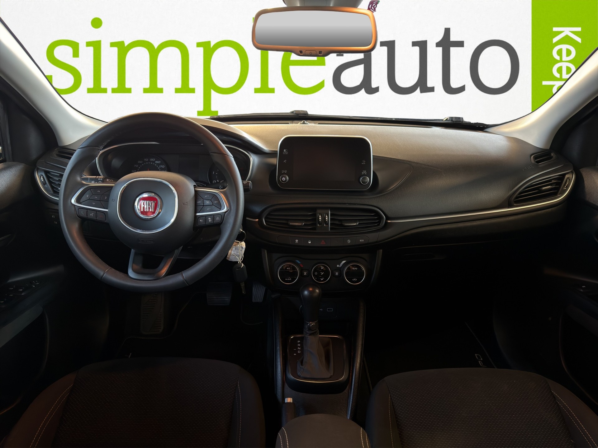 FIAT Tipo 1.6 JTD Lounge DCT-image-9