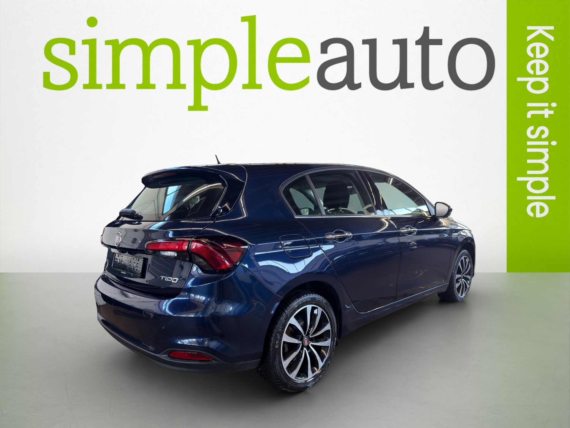 FIAT Tipo 1.6 JTD Lounge DCT-image-3