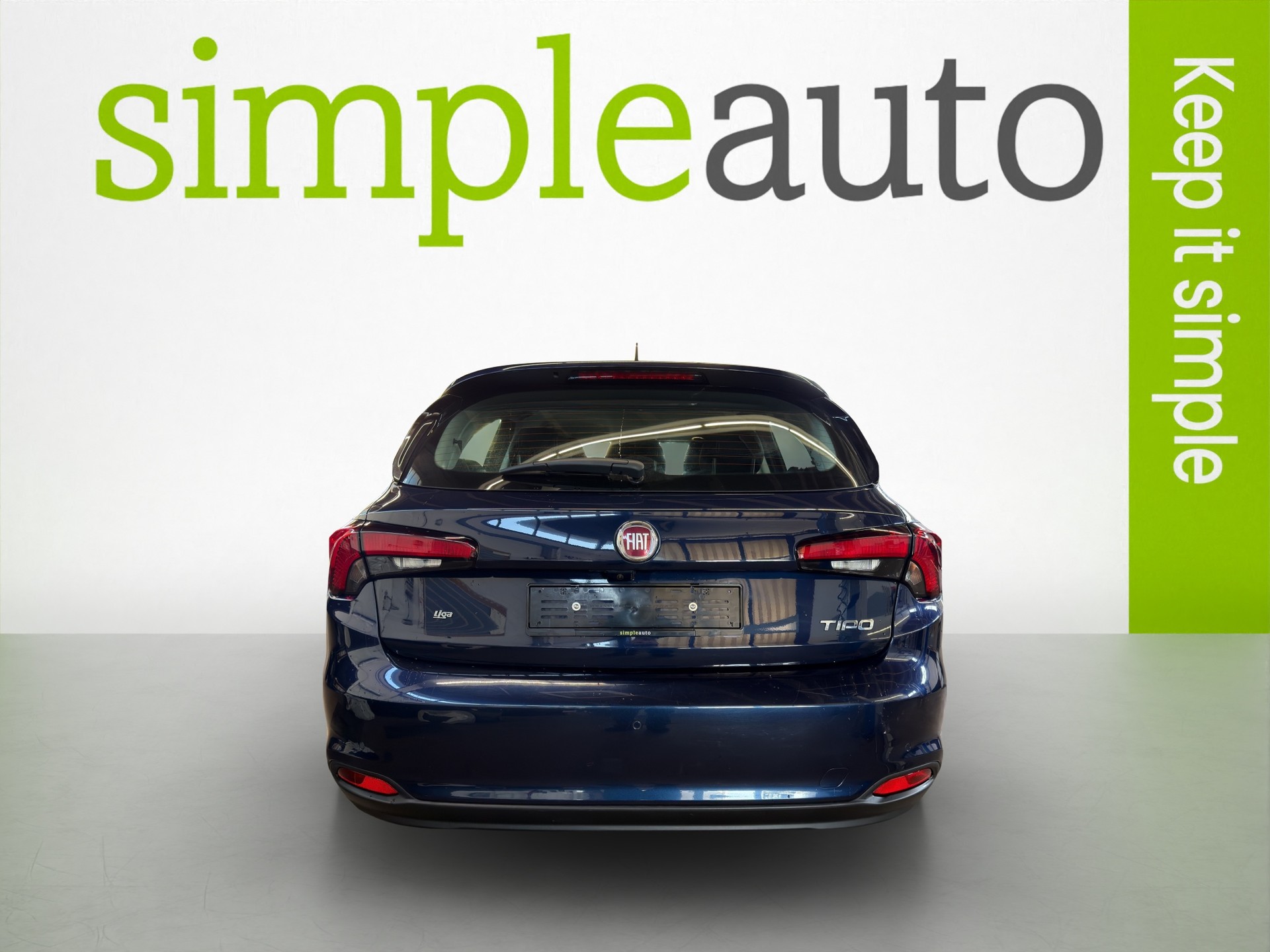 FIAT Tipo 1.6 JTD Lounge DCT-image-2