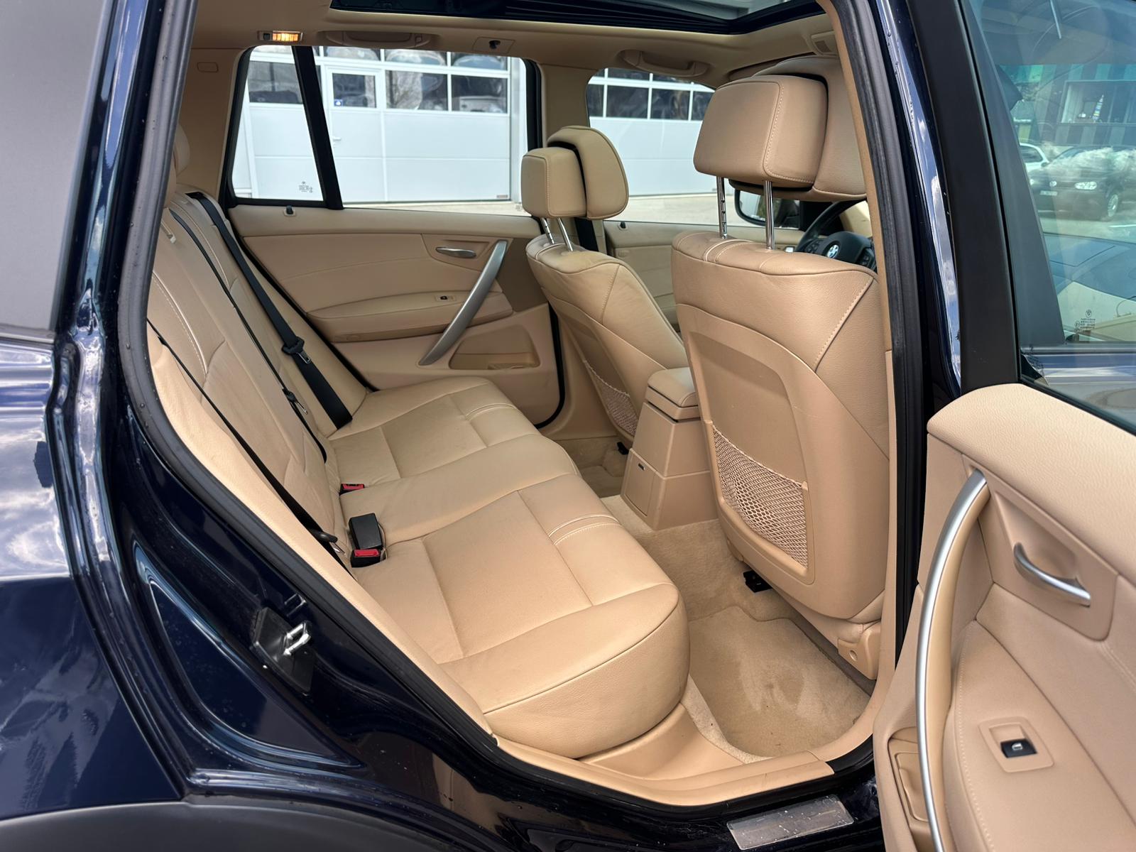 BMW X3 xDrive 20d Access Steptronic-image-9