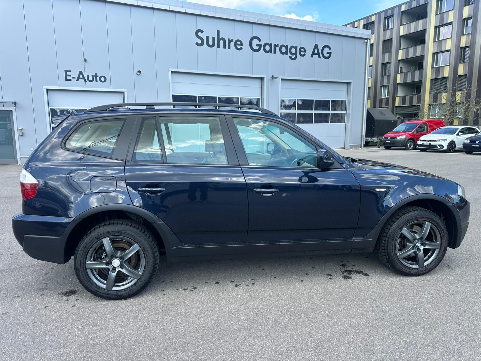 BMW X3 xDrive 20d Access Steptronic-image-3