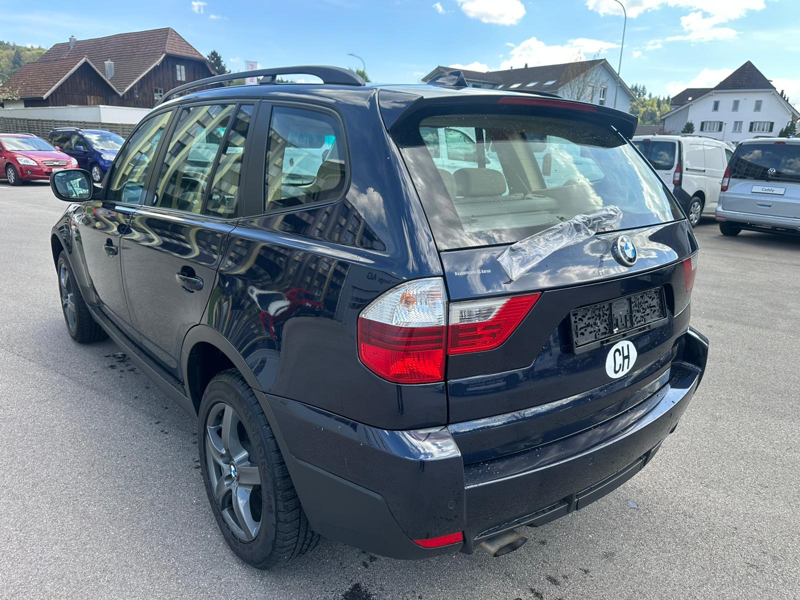 BMW X3 xDrive 20d Access Steptronic-image-4