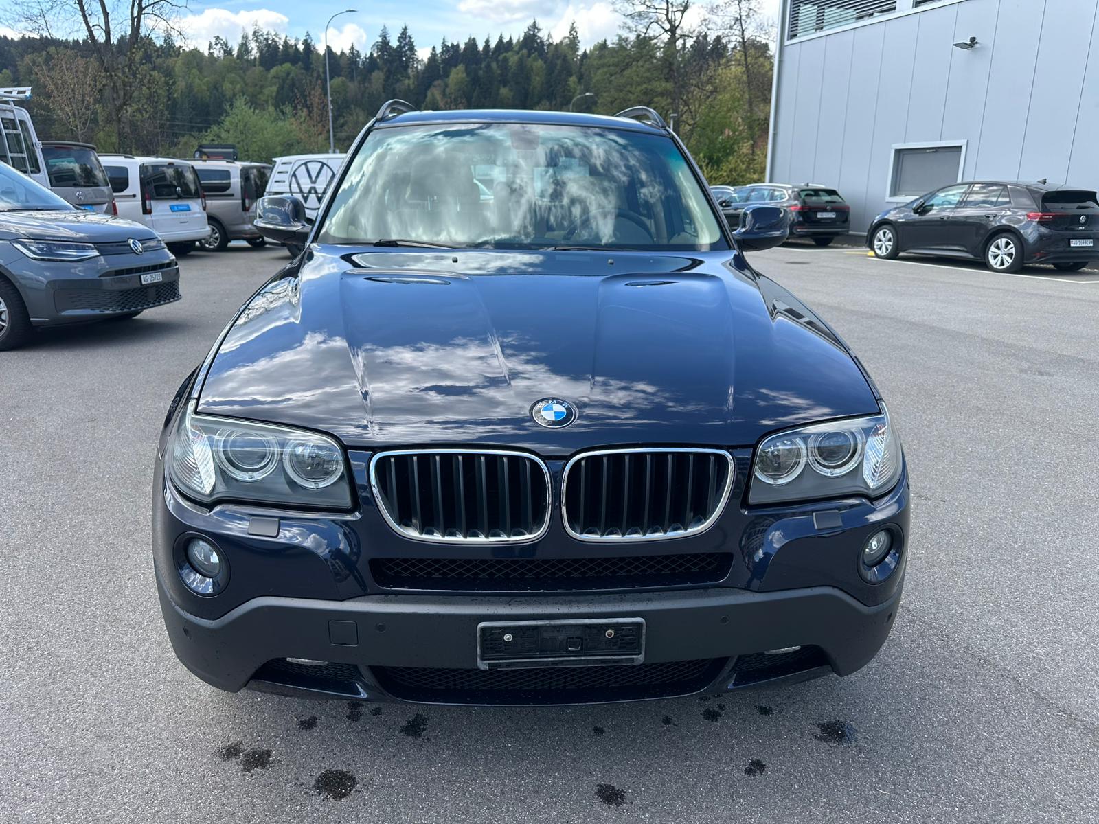 BMW X3 xDrive 20d Access Steptronic-image-2