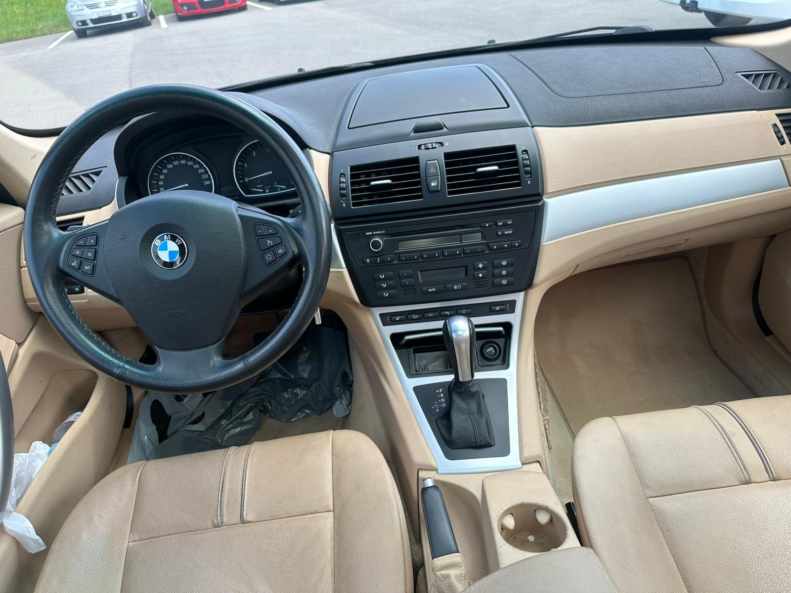 BMW X3 xDrive 20d Access Steptronic-image-6