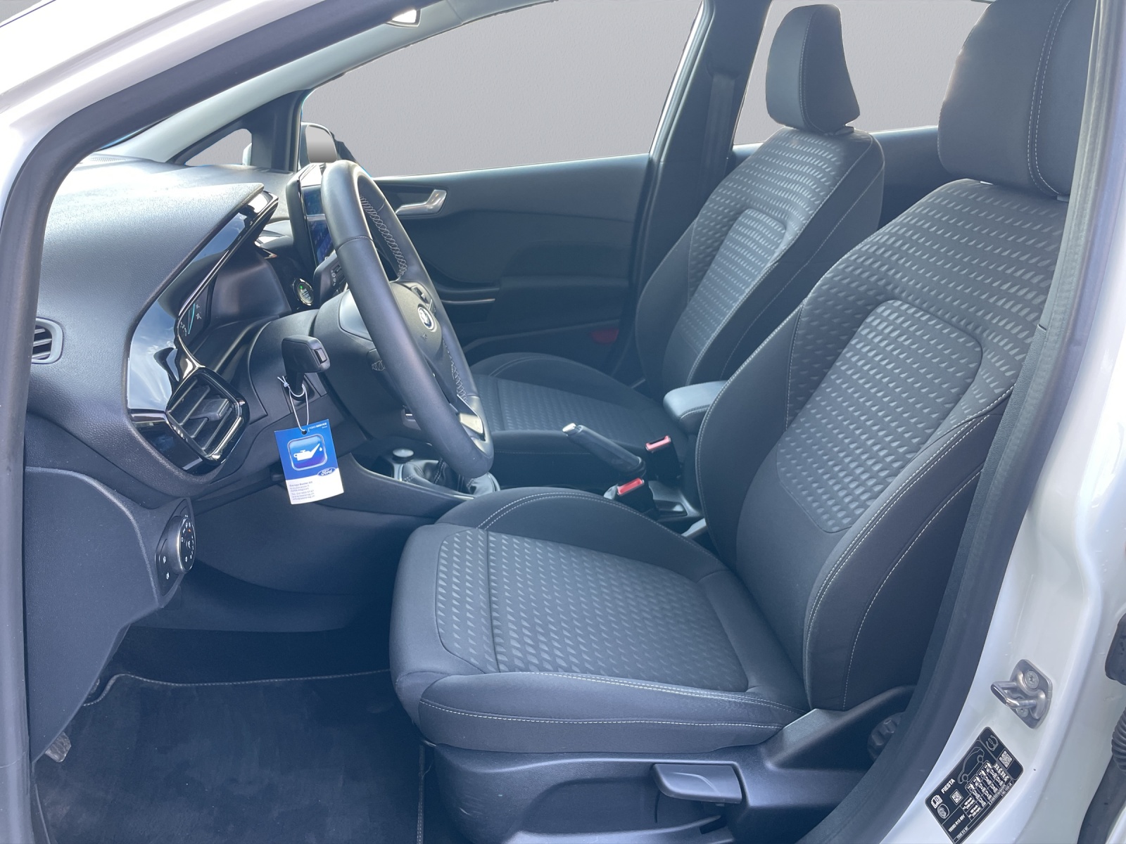FORD Fiesta 1.0 EcoB Titanium-image-10
