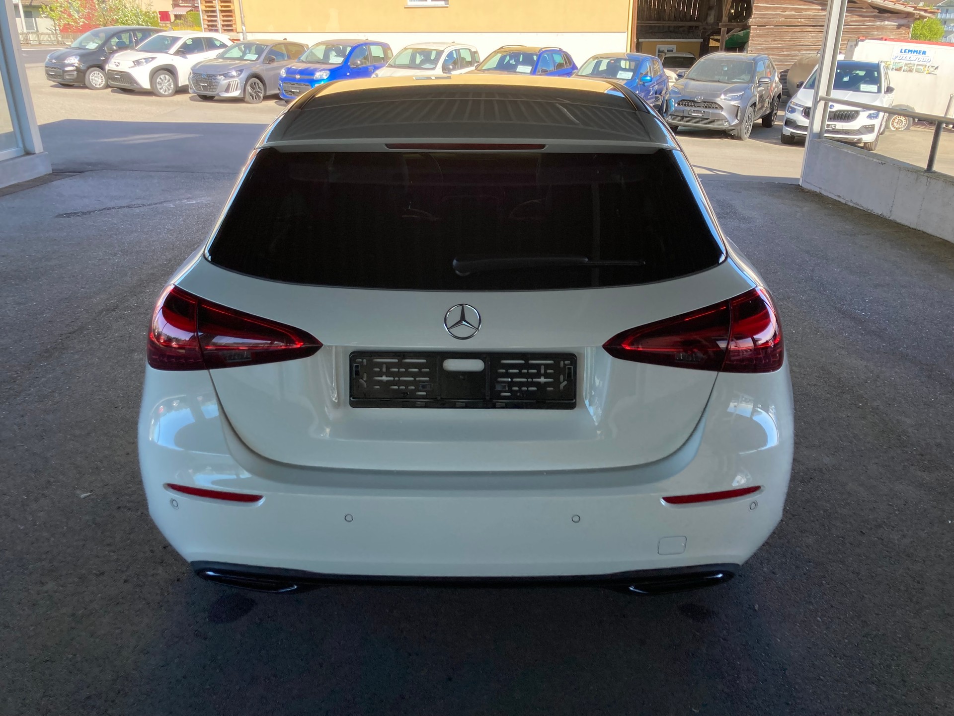 MERCEDES-BENZ A 200 Night Star 7G-DCT-image-5