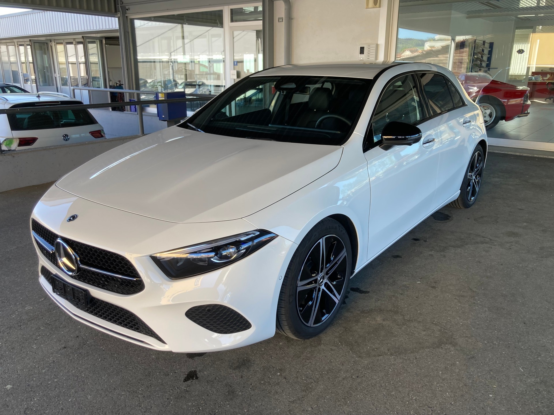 MERCEDES-BENZ A 200 Night Star 7G-DCT-image-0