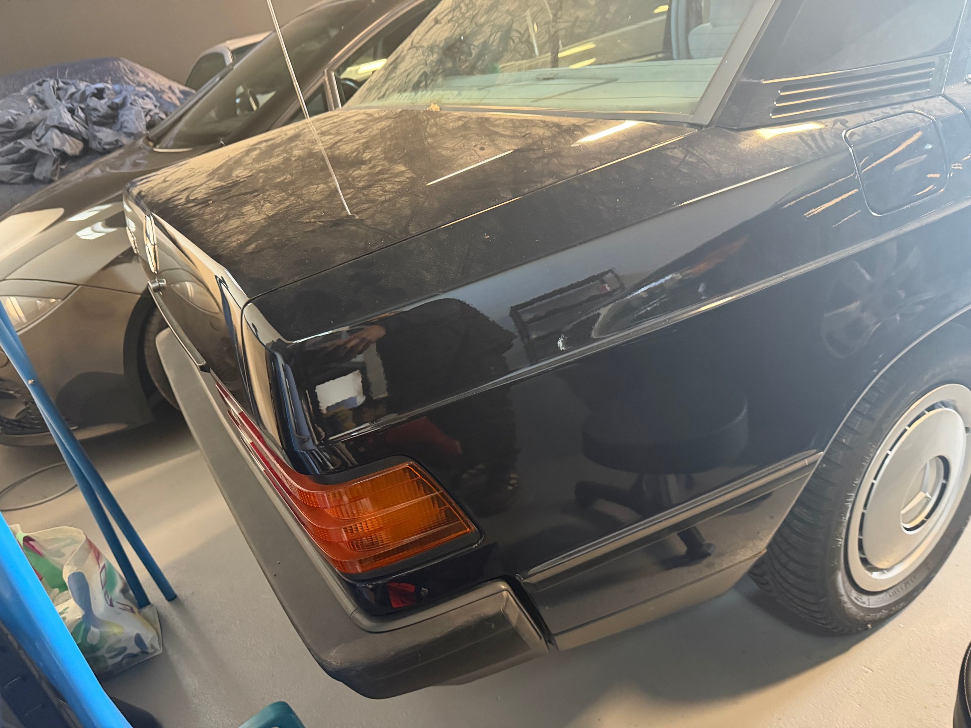 MERCEDES-BENZ 190 E 2.0-image-3