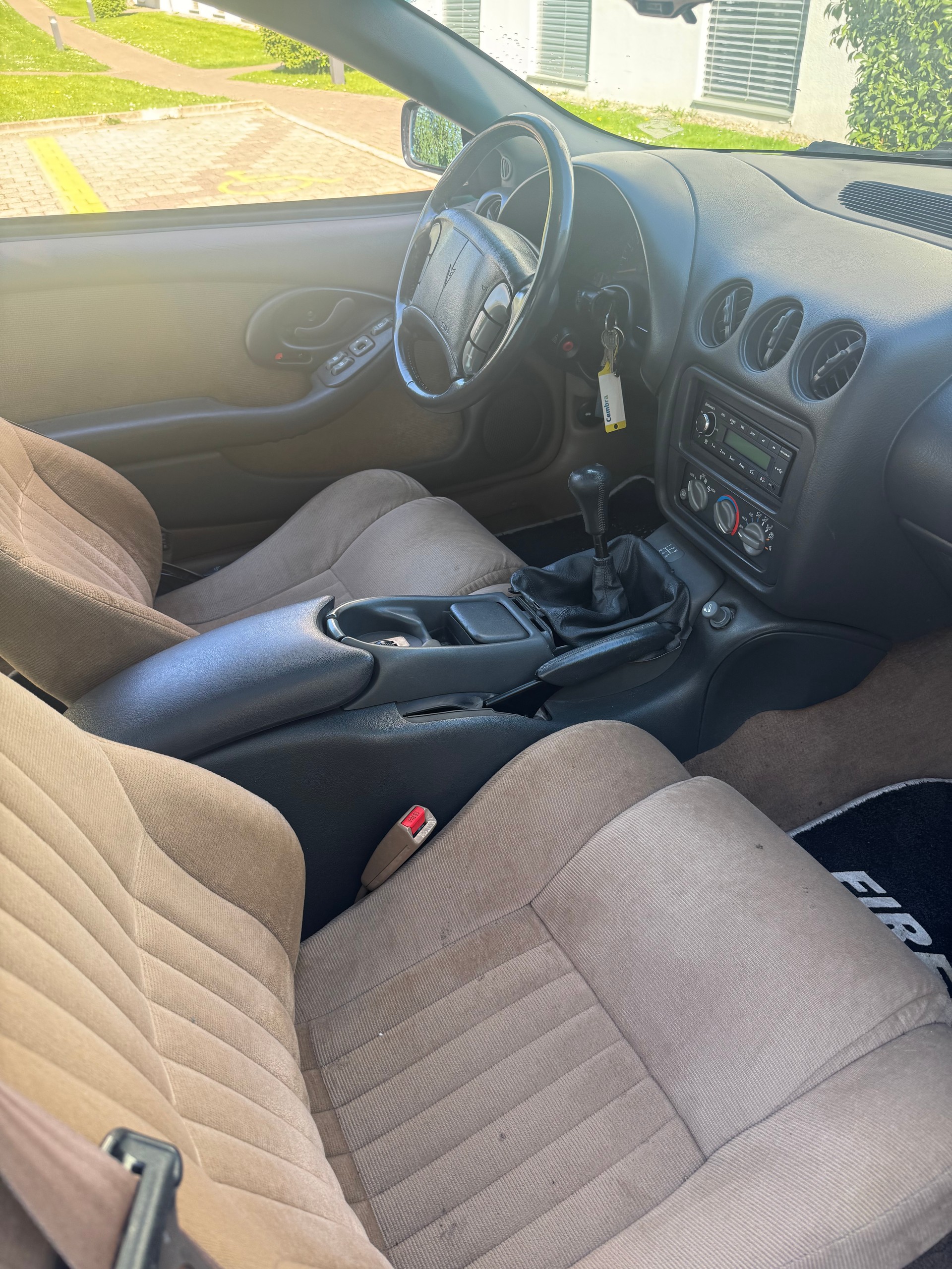 PONTIAC Firebird 3.4 V6-image-14