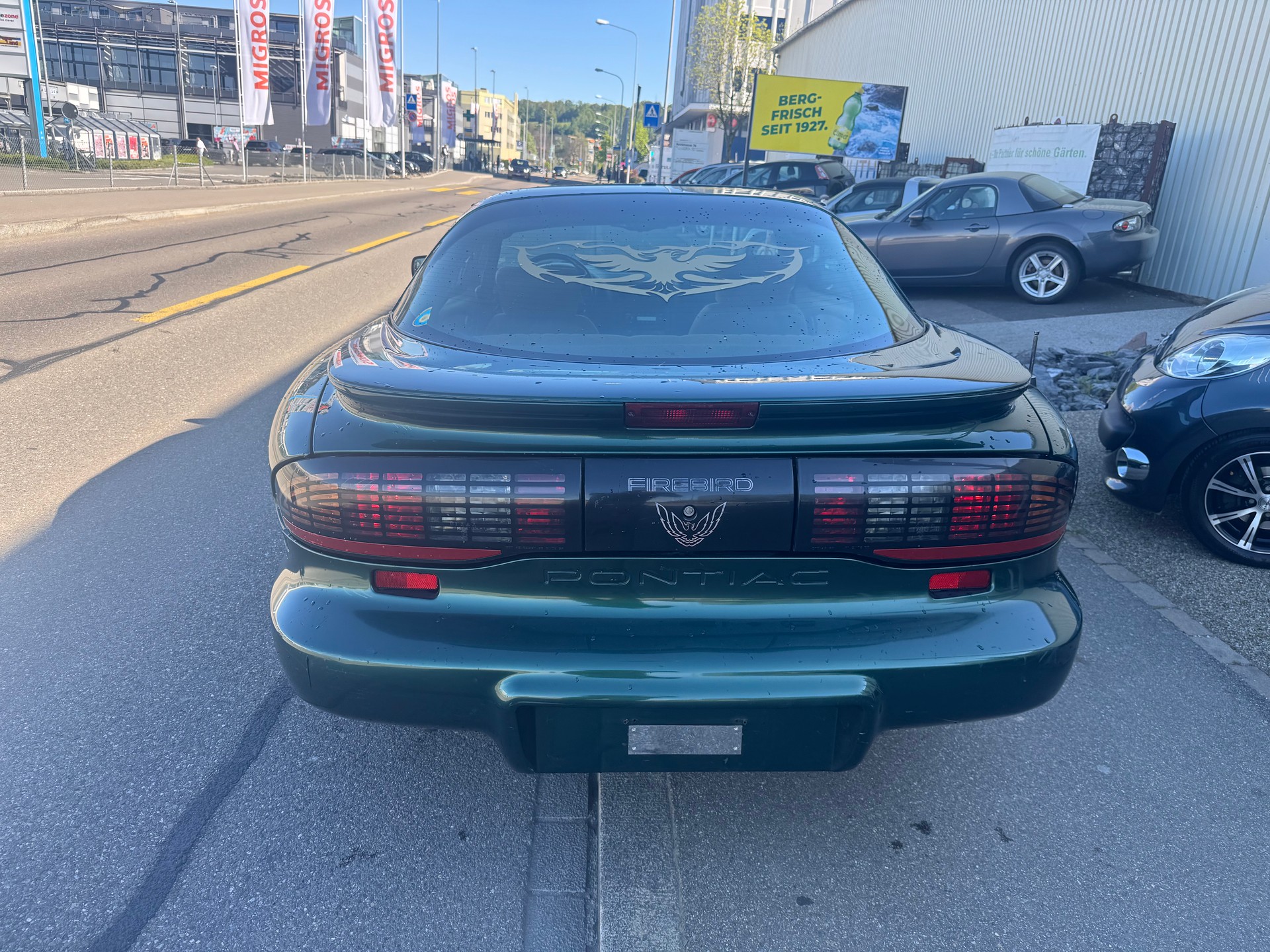 PONTIAC Firebird 3.4 V6-image-4
