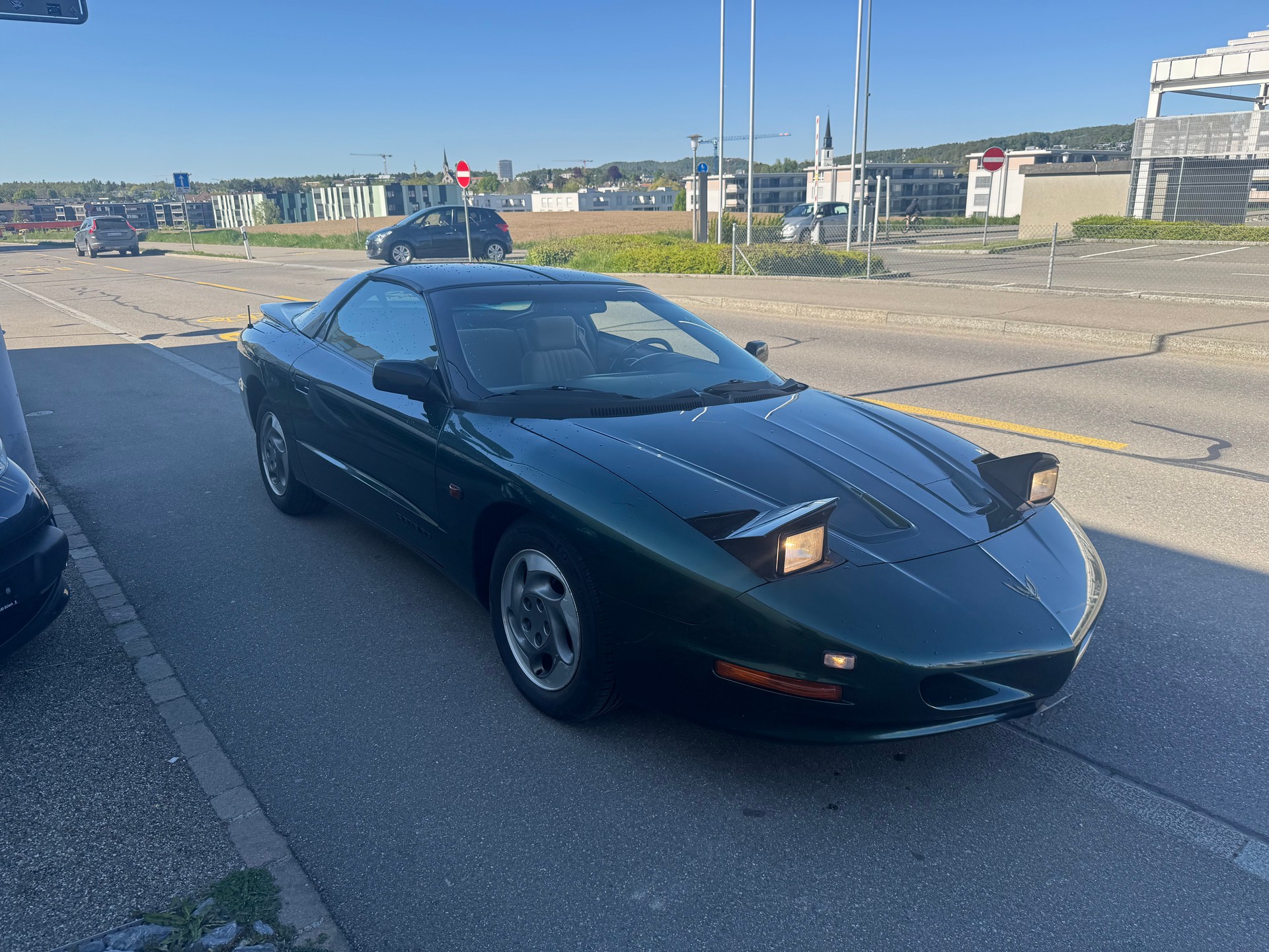 PONTIAC Firebird 3.4 V6-image-2