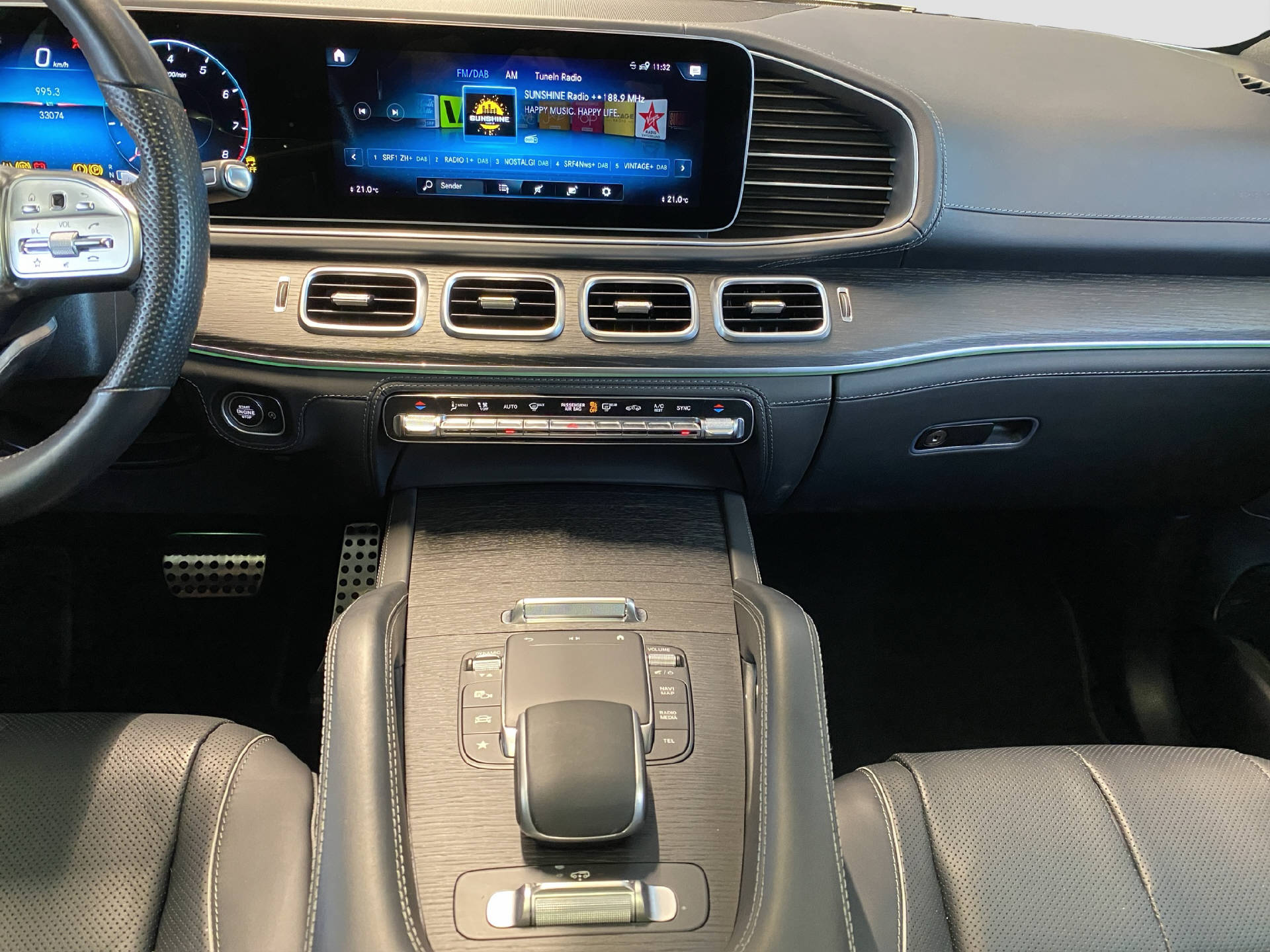 MERCEDES-BENZ GLS 450 AMG Line 4MATIC-image-9