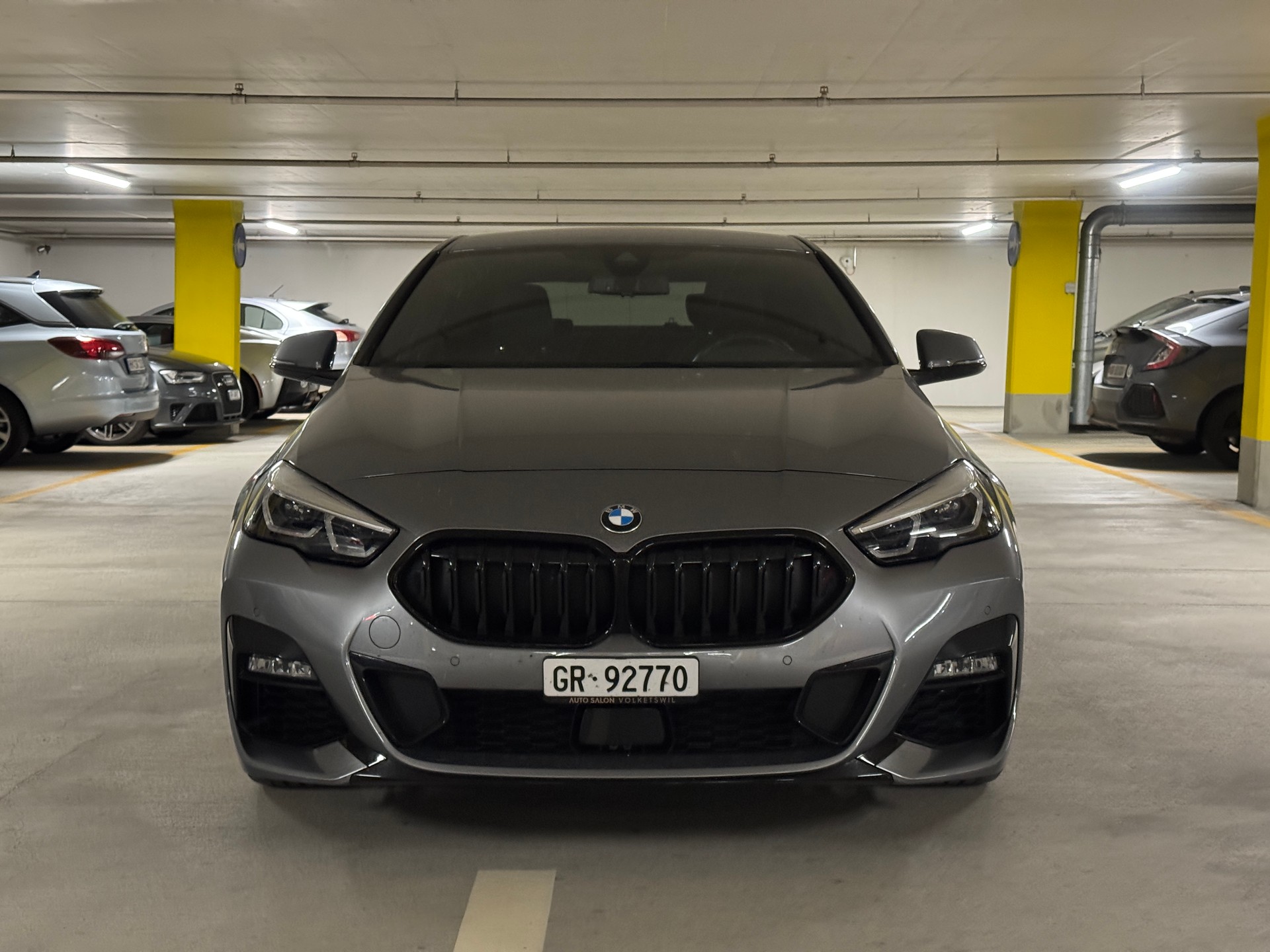 BMW 218i Gran Coupé M Sport Steptronic-image-1