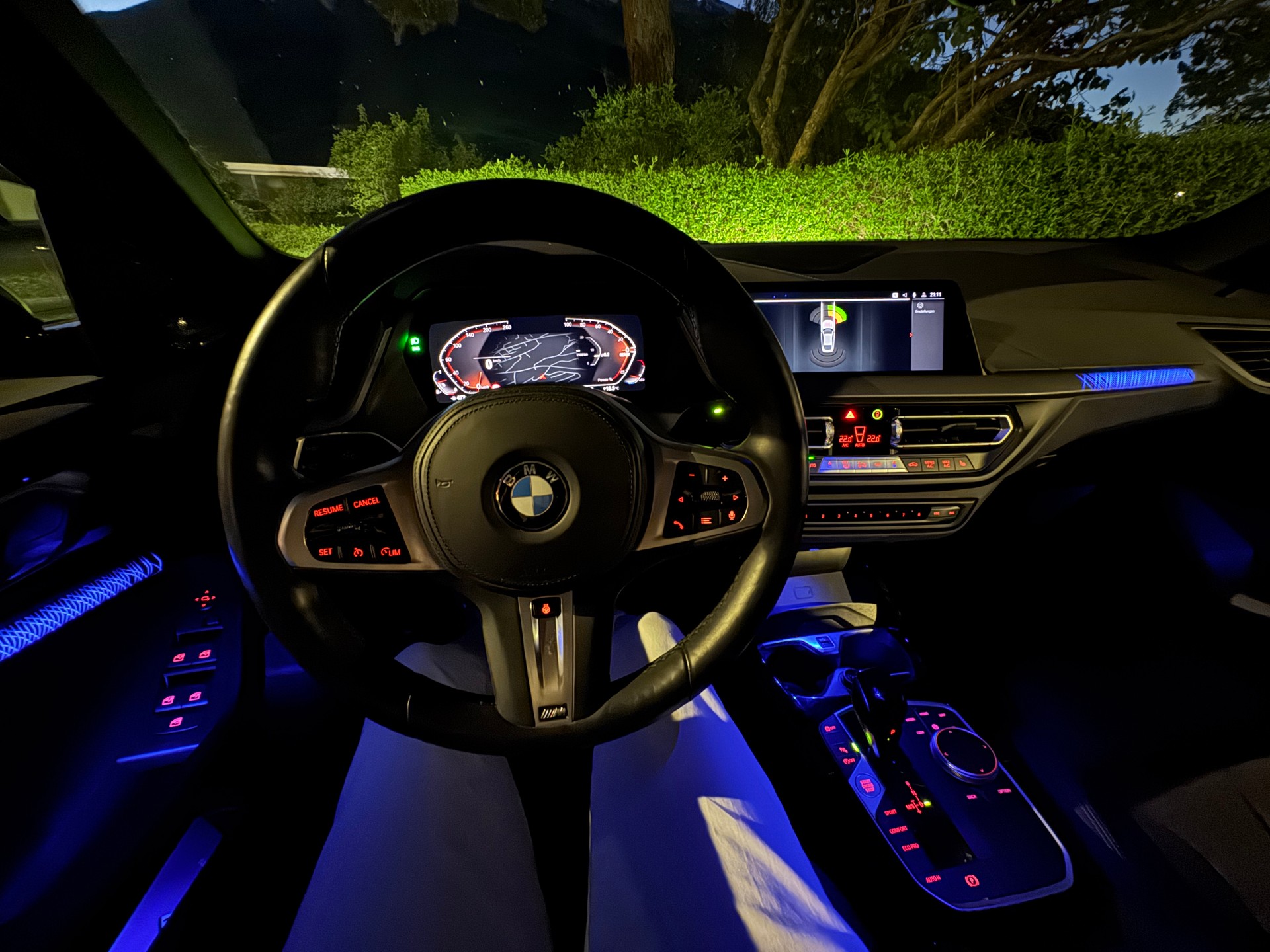 BMW 218i Gran Coupé M Sport Steptronic-image-5