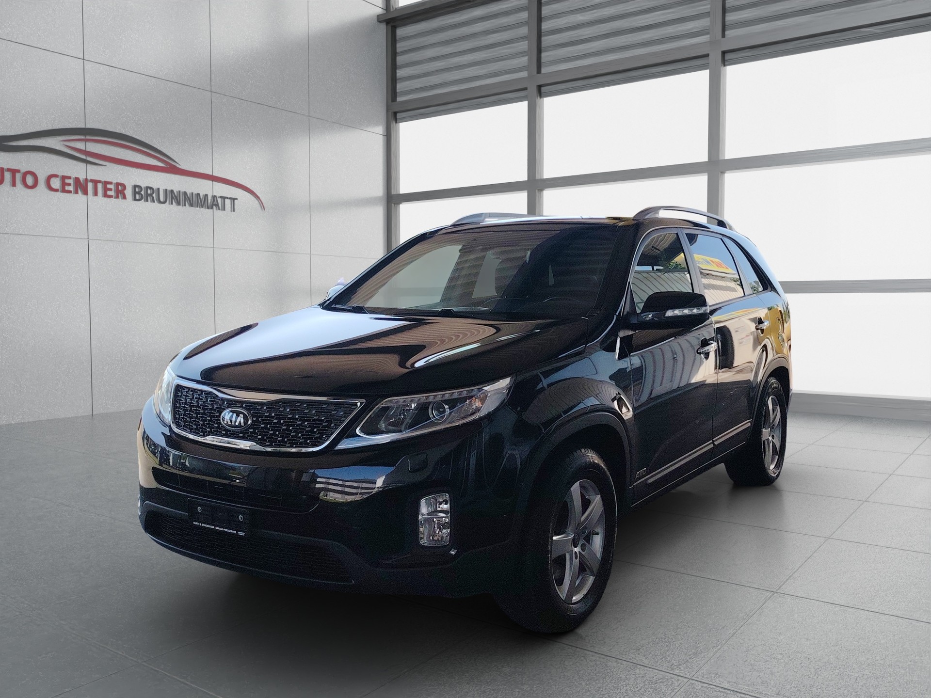 KIA Sorento 2.2 CRDI Style Automatic-image-0
