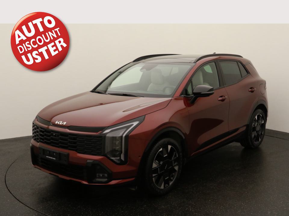 KIA Sportage 1.6T-GDi GT-Line 4x4 7DCT