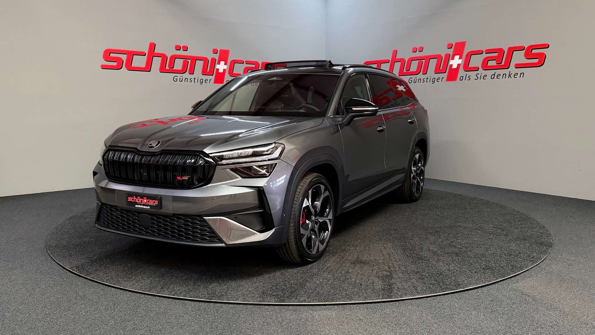 SKODA Kodiaq 2.0 TSI RS 4x4 7 Plätze-image-0