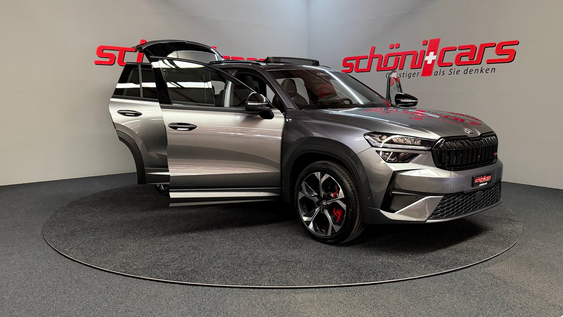 SKODA Kodiaq 2.0 TSI RS 4x4 7 Plätze-image-8