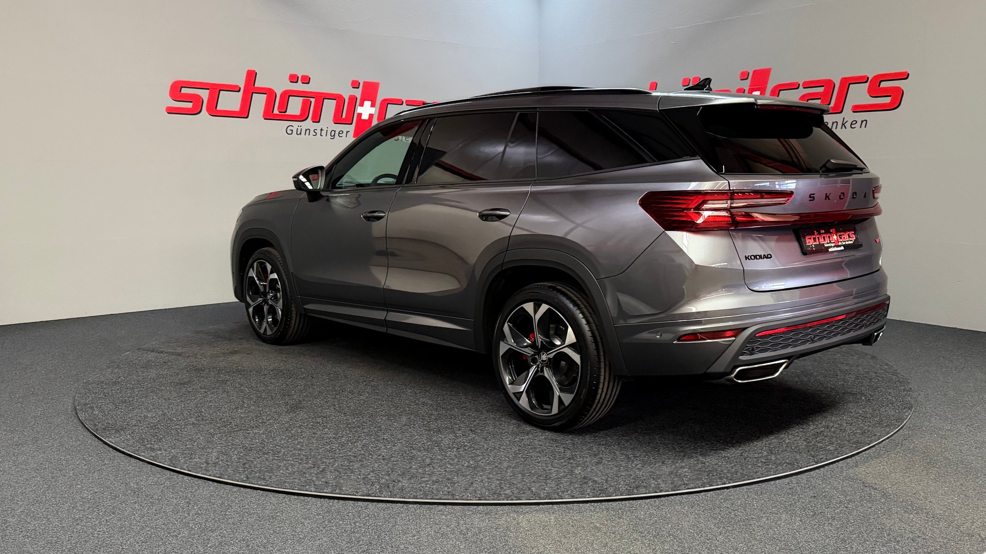 SKODA Kodiaq 2.0 TSI RS 4x4 7 Plätze-image-3