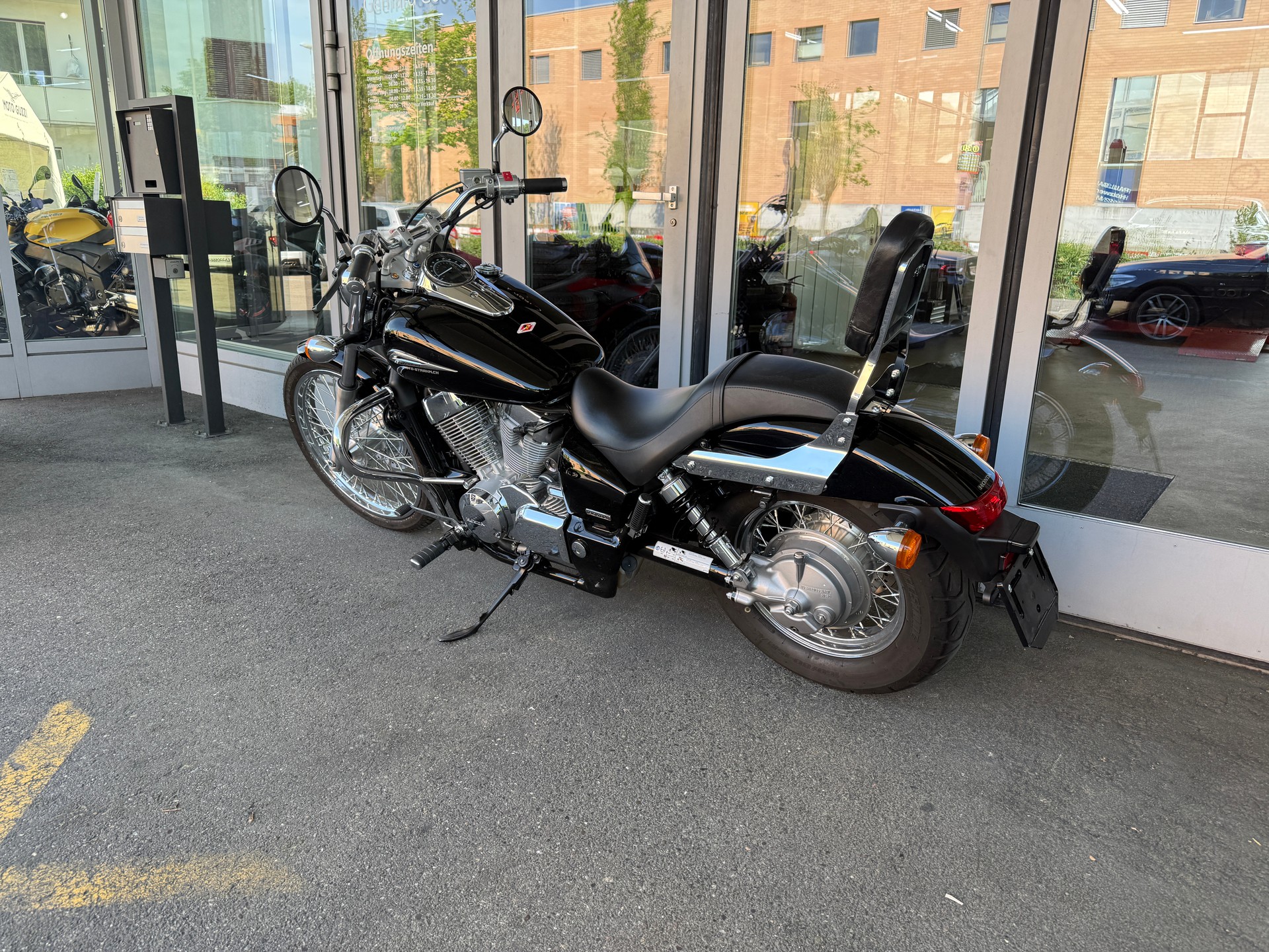 HONDA VT 750 C2S Shadow Spirit ABS-image-8