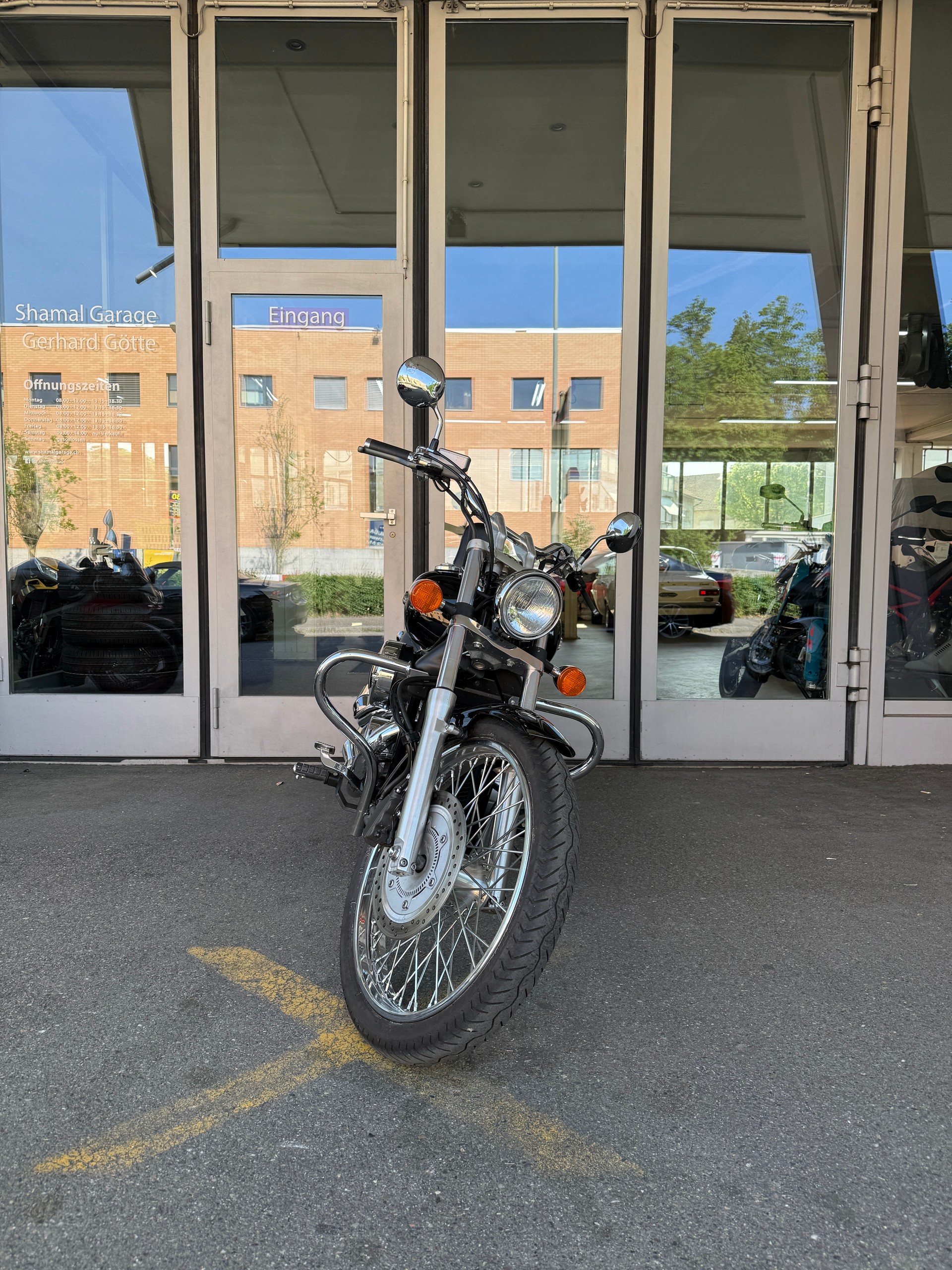 HONDA VT 750 C2S Shadow Spirit ABS-image-4