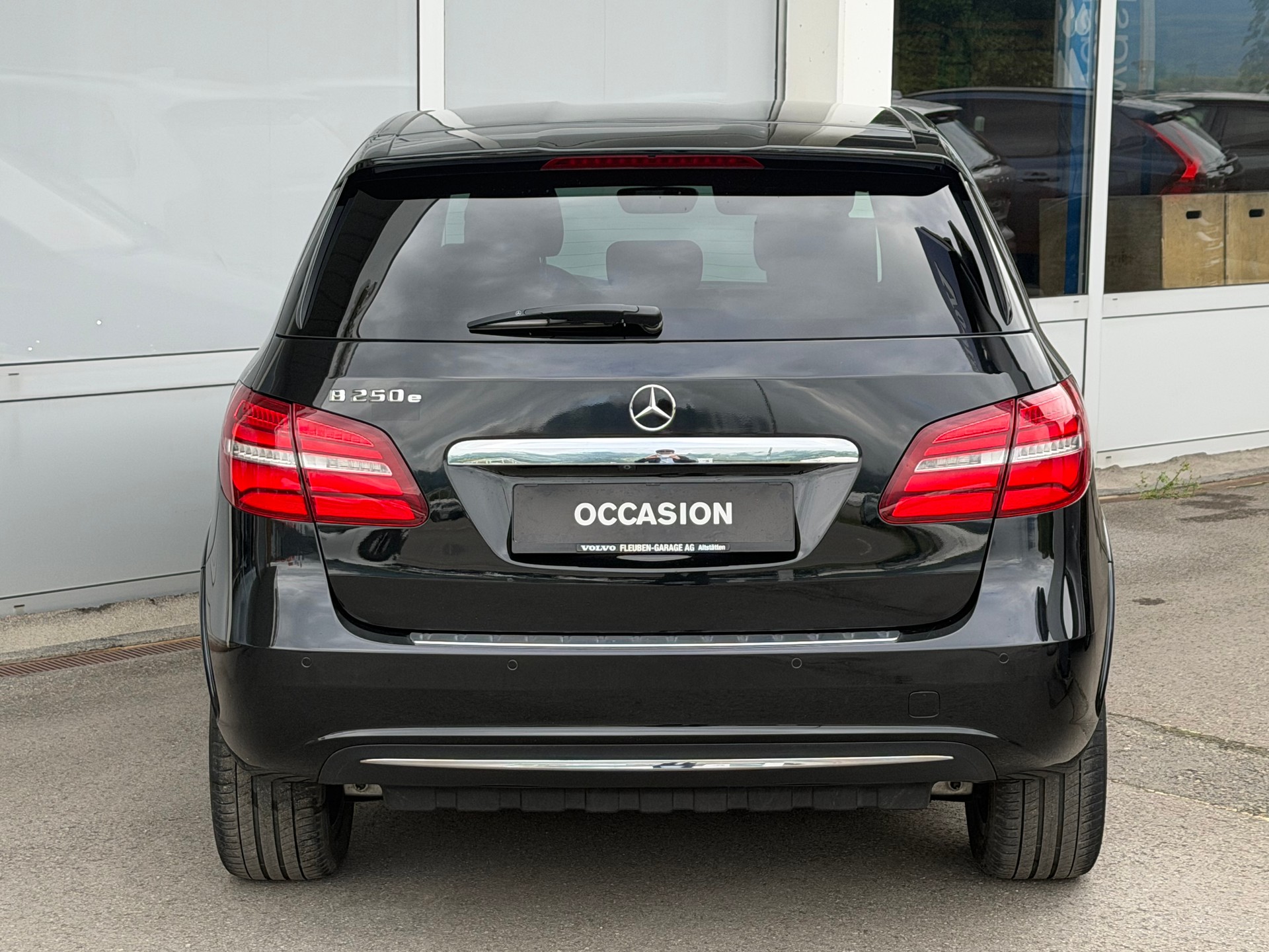 MERCEDES-BENZ B Electric Drive Urban-image-18