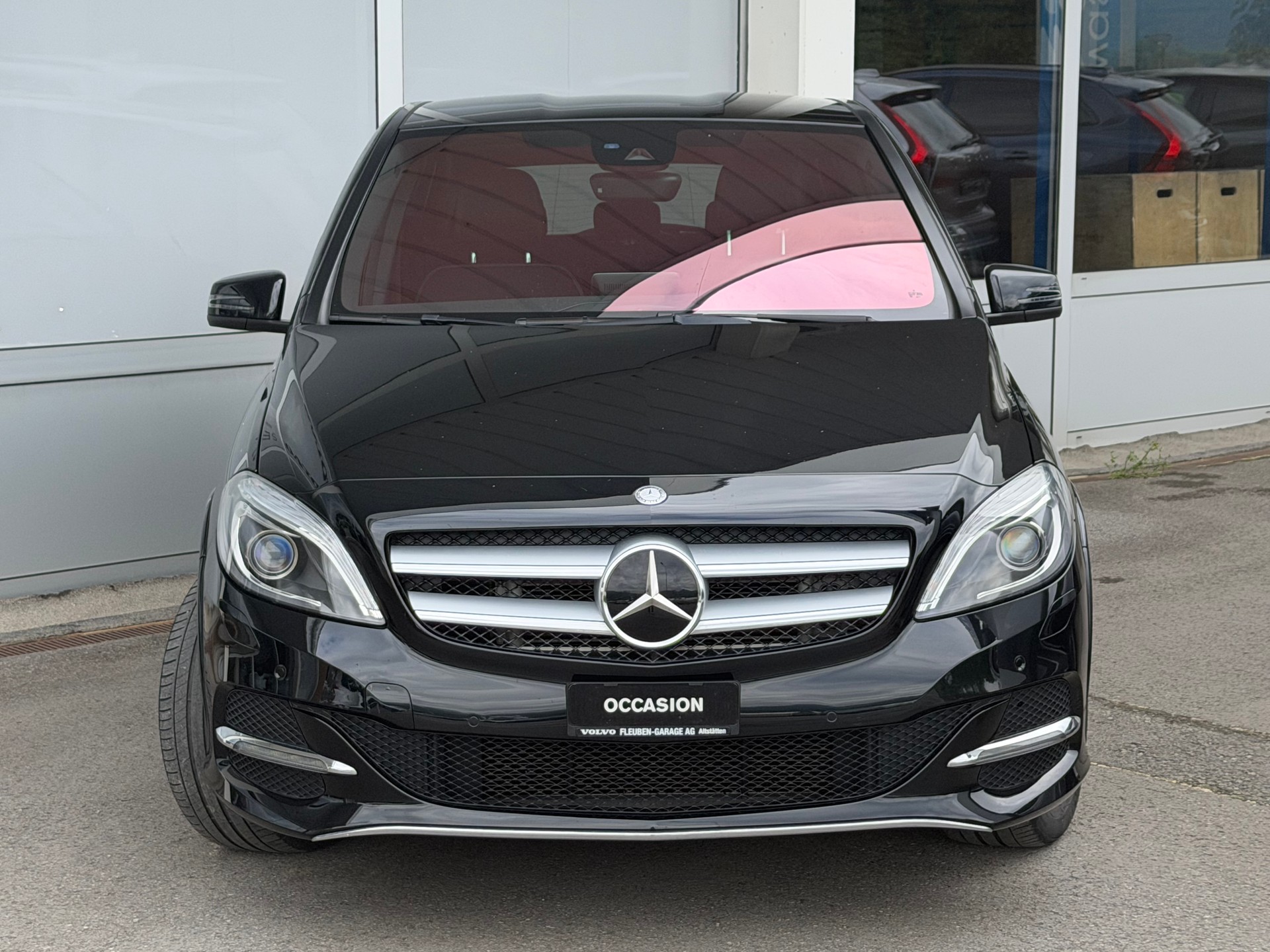 MERCEDES-BENZ B Electric Drive Urban-image-19