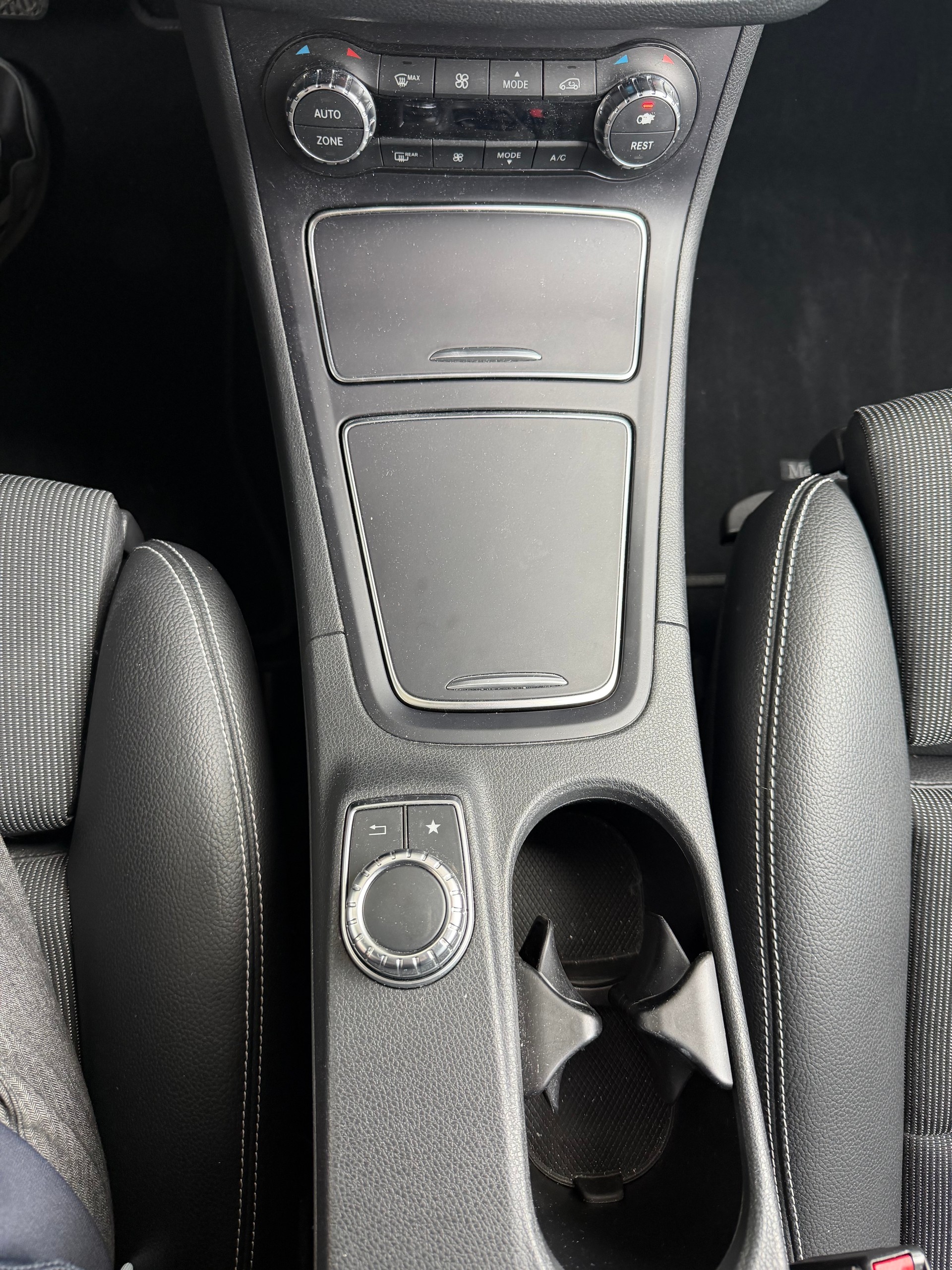 MERCEDES-BENZ B Electric Drive Urban-image-10