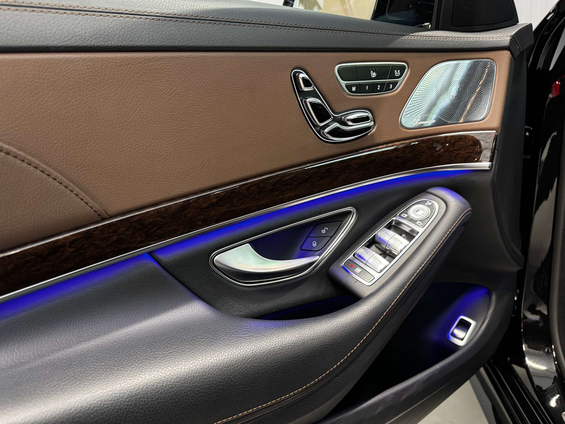 MERCEDES-BENZ S 350 BlueTEC 4Matic 7G-Tronic AMG-Line-image-12