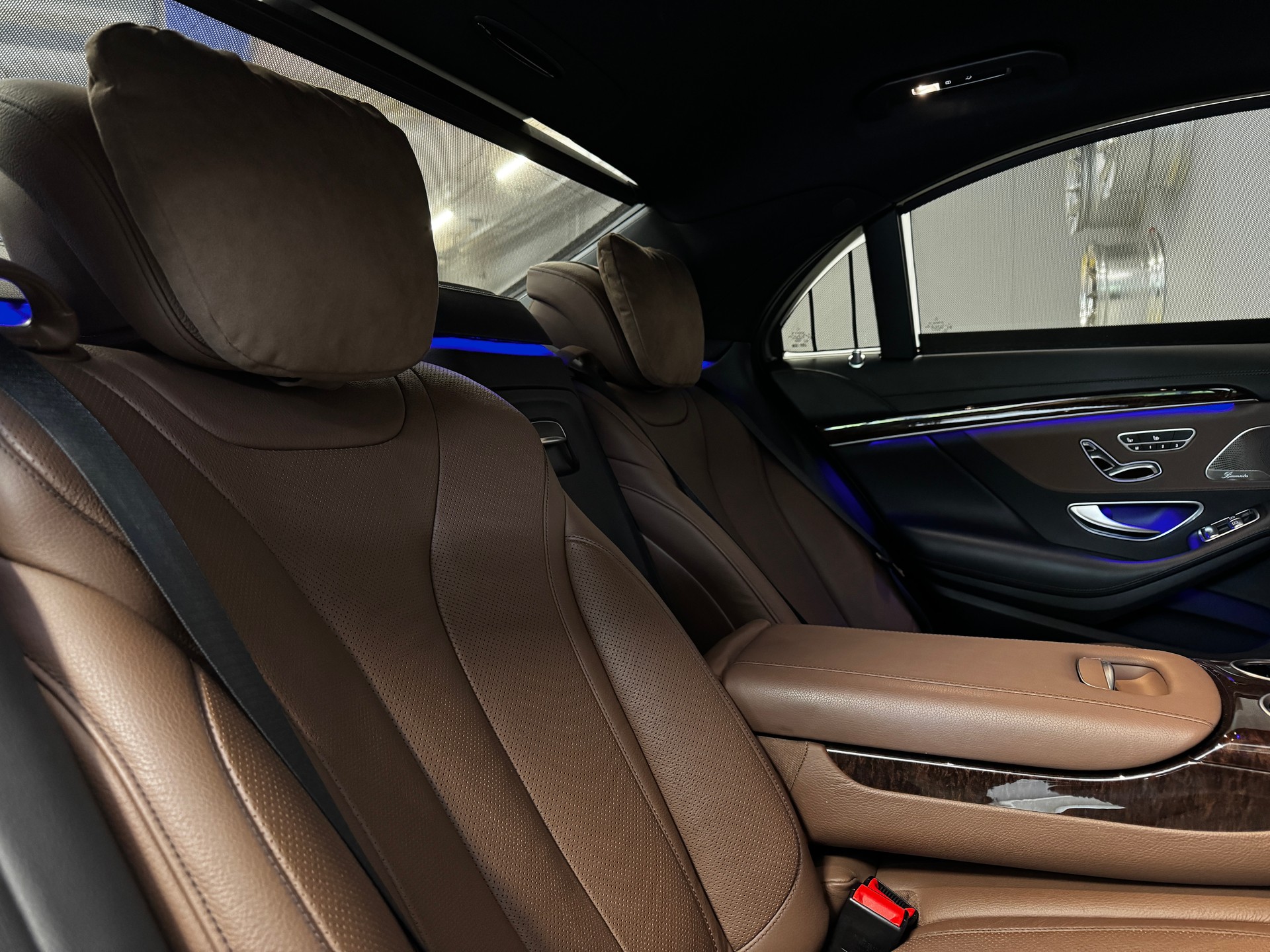 MERCEDES-BENZ S 350 BlueTEC 4Matic 7G-Tronic AMG-Line-image-11