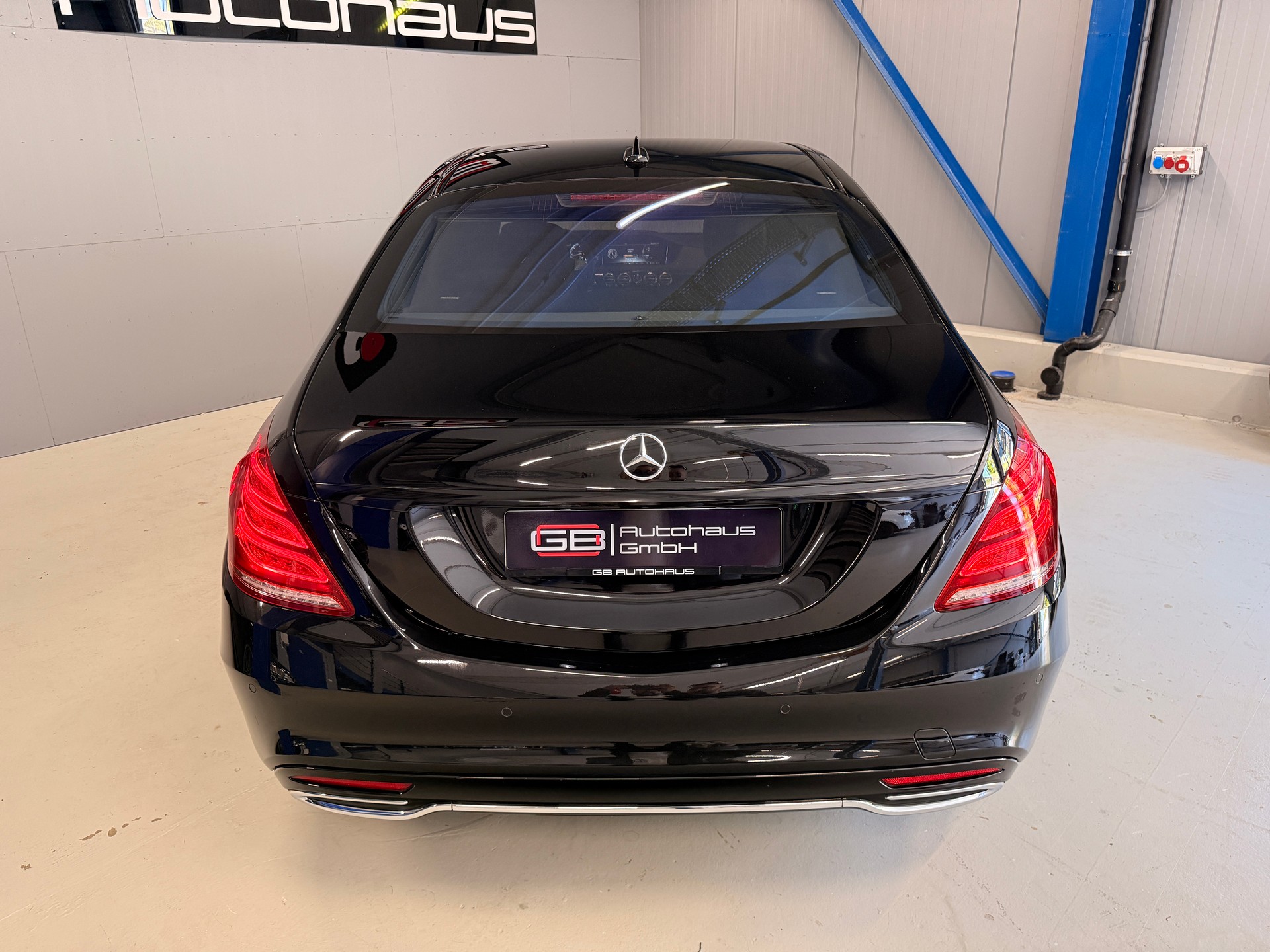 MERCEDES-BENZ S 350 BlueTEC 4Matic 7G-Tronic AMG-Line-image-7