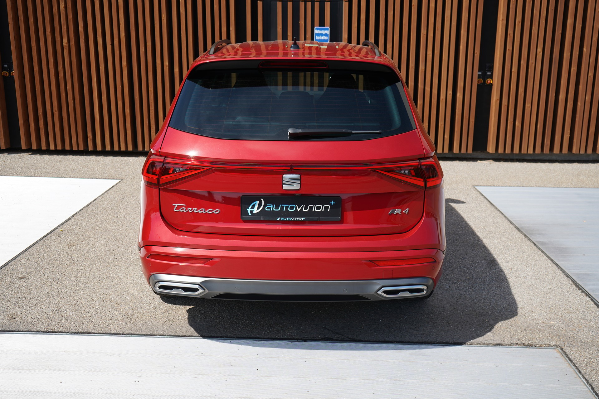 SEAT TARRACO 2.0 TDI CR FR 4DRIVE DSG l 200 PS-image-14